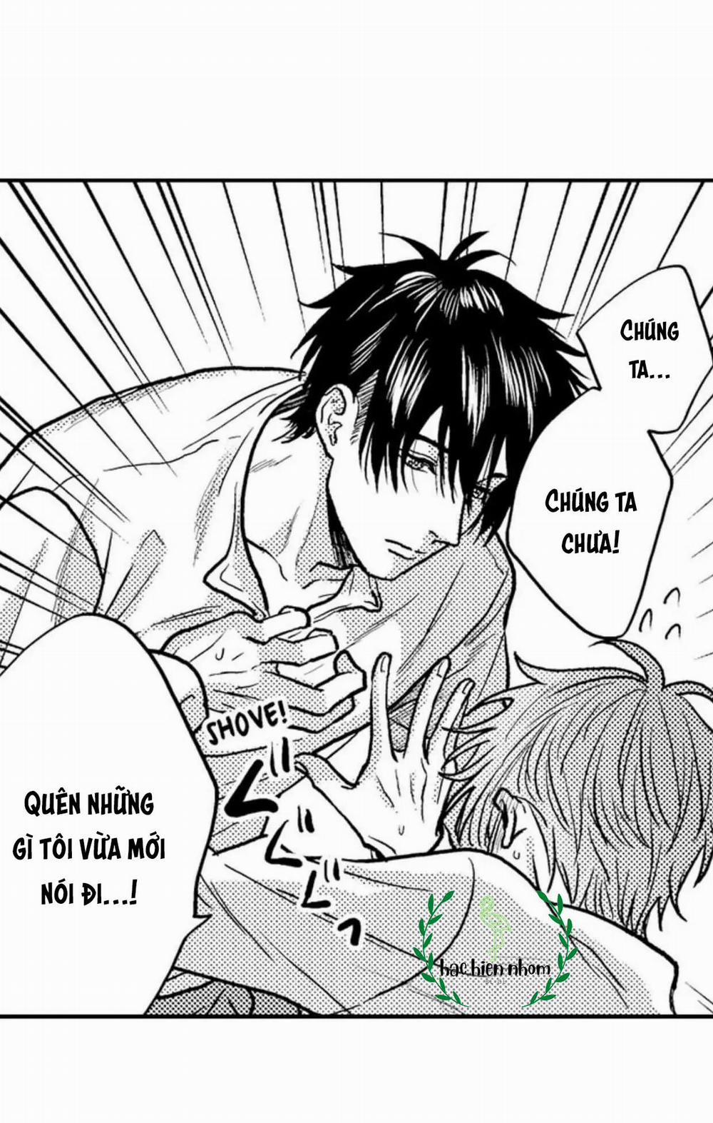 Lõa Thể Là Một Tội ác 10 trang 28