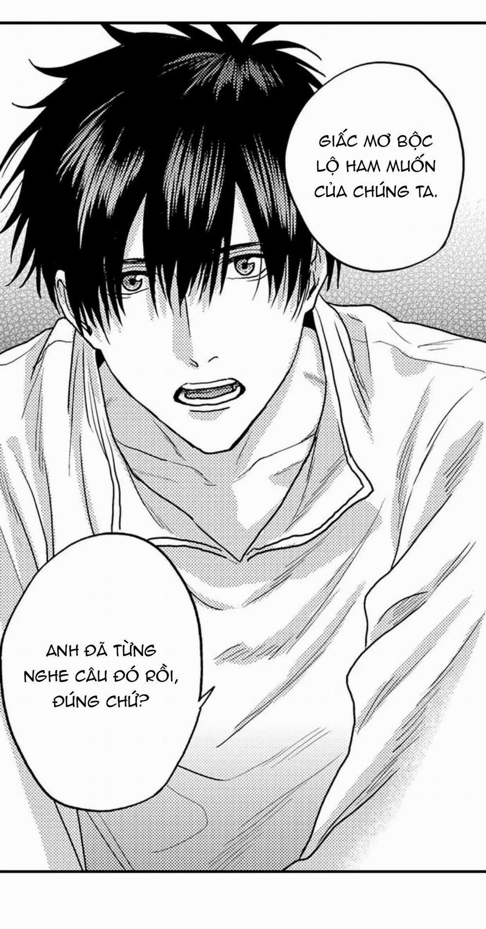 Lõa Thể Là Một Tội ác 10 trang 30