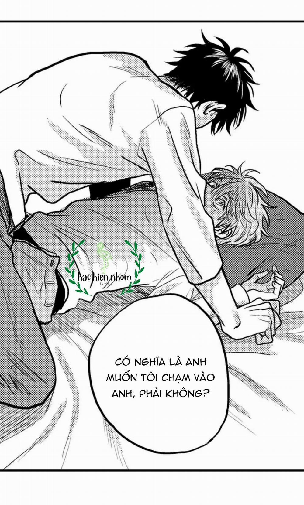 Lõa Thể Là Một Tội ác 10 trang 32