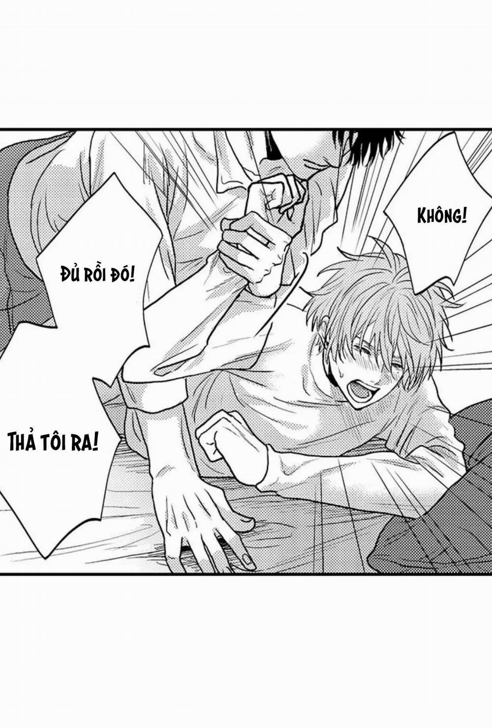 Lõa Thể Là Một Tội ác 10 trang 33