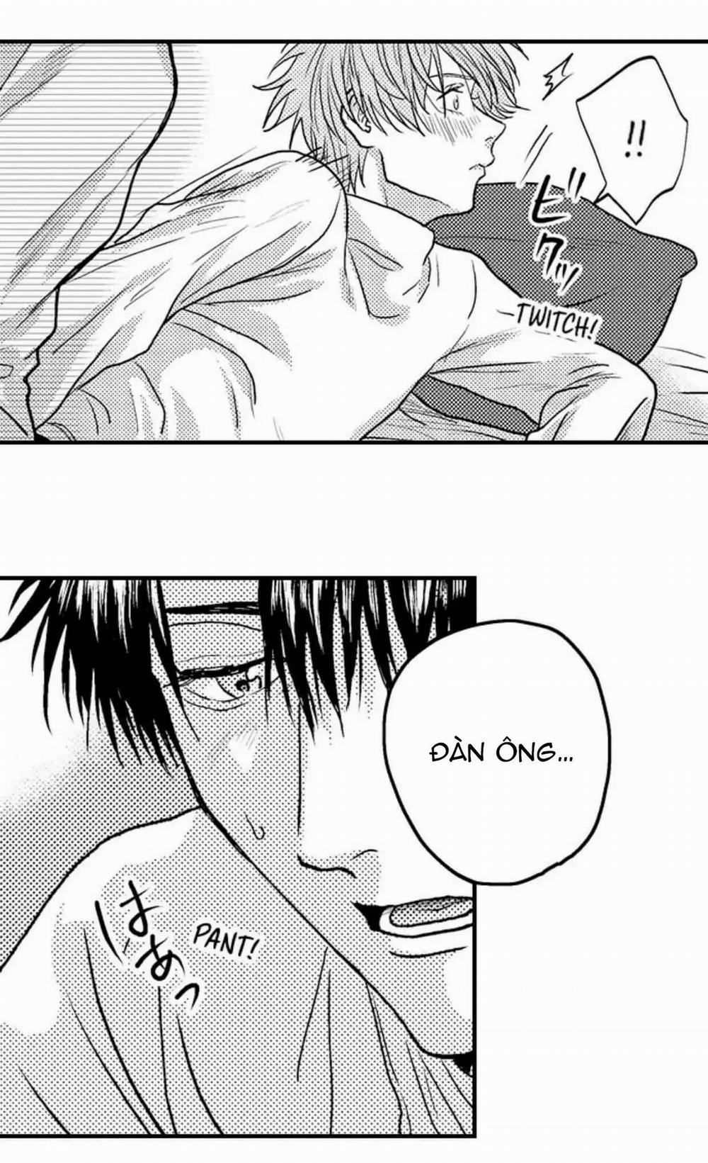 Lõa Thể Là Một Tội ác 10 trang 35