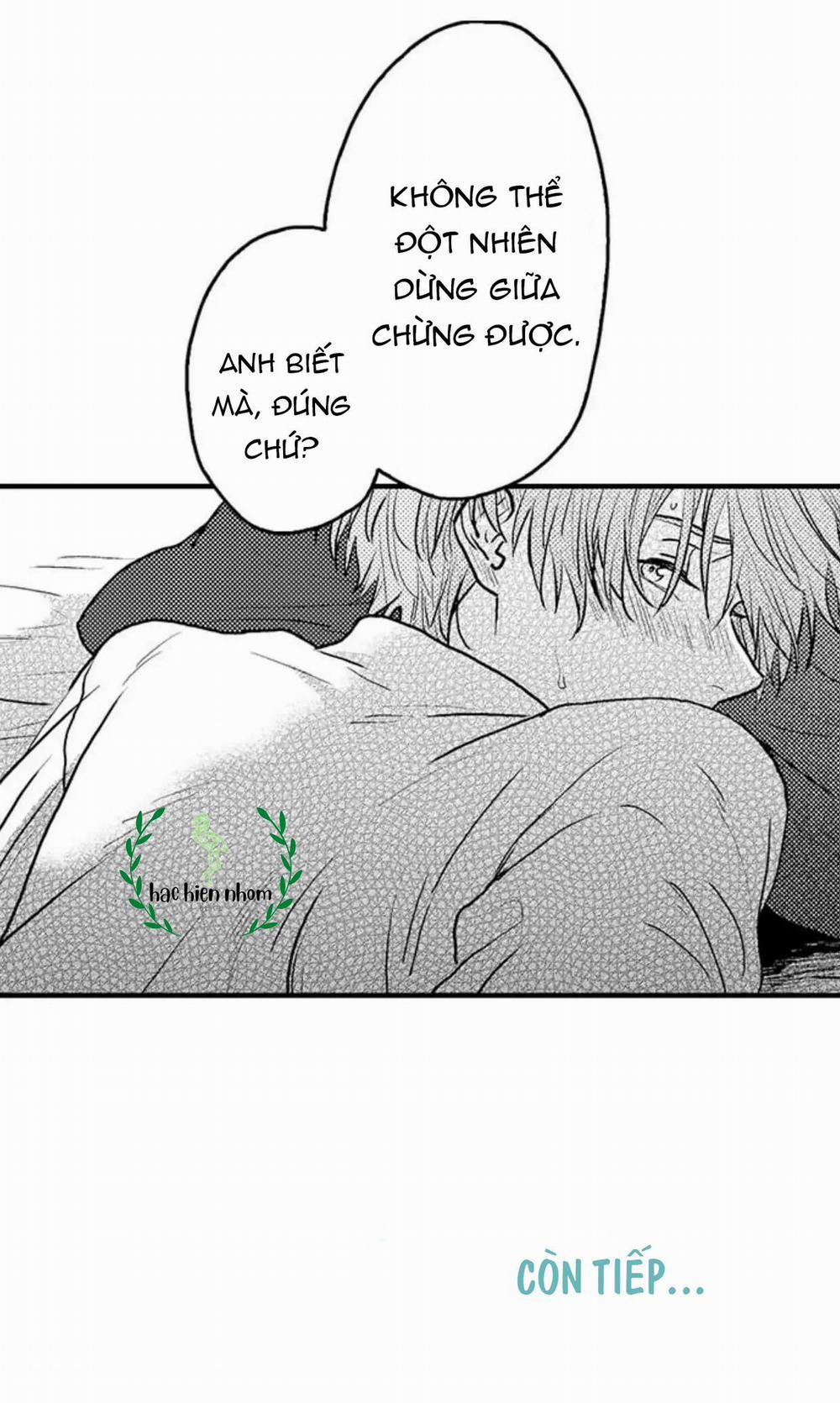 Lõa Thể Là Một Tội ác 10 trang 36