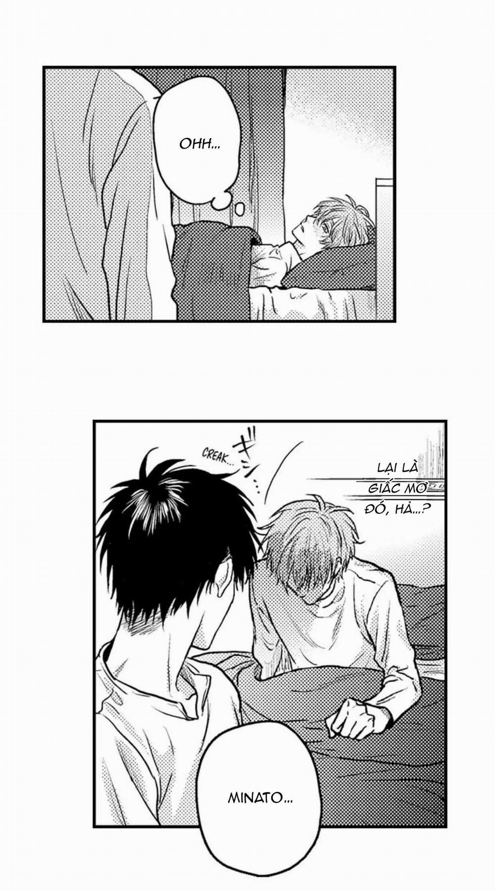 Lõa Thể Là Một Tội ác 10 trang 6