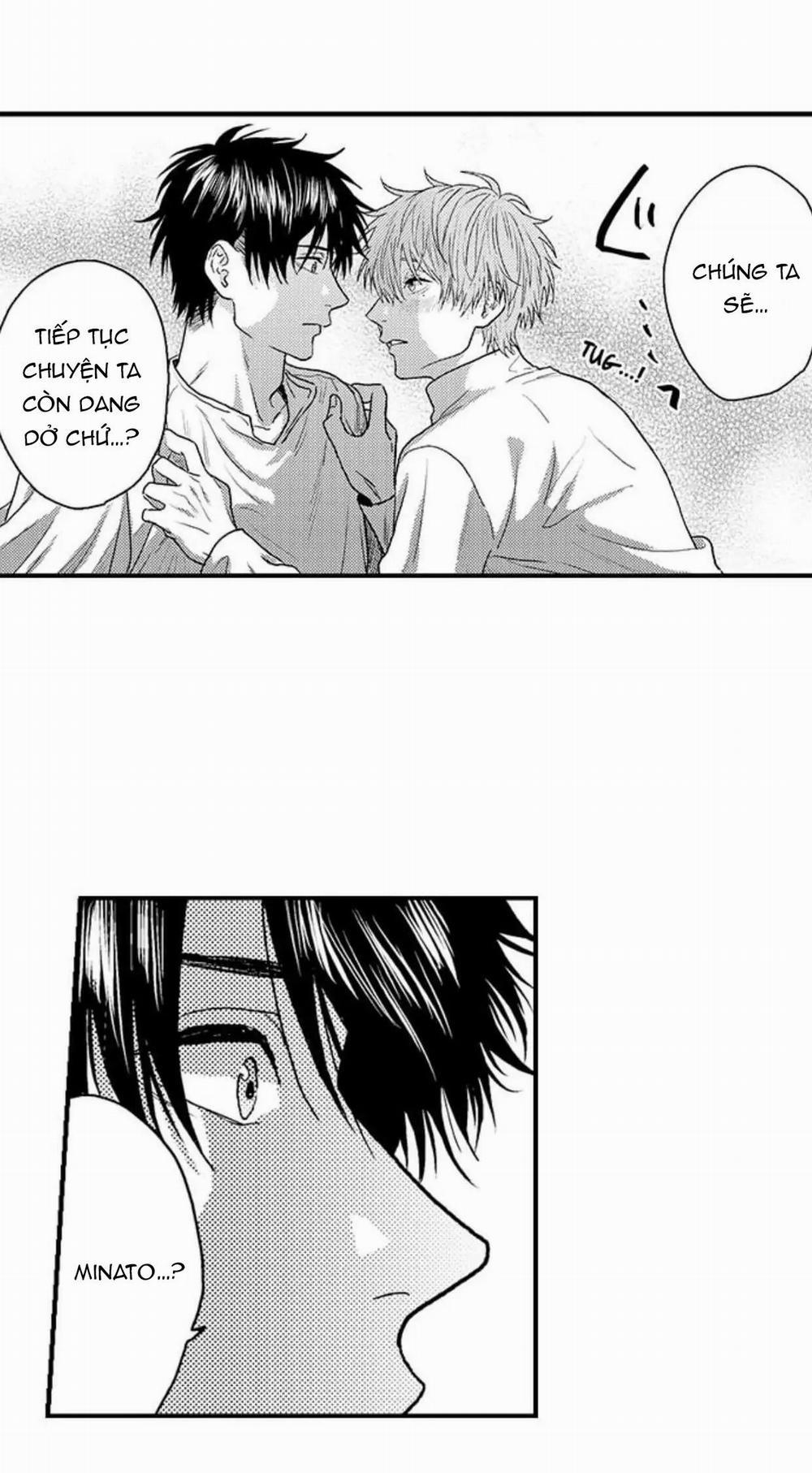 Lõa Thể Là Một Tội ác 10 trang 7