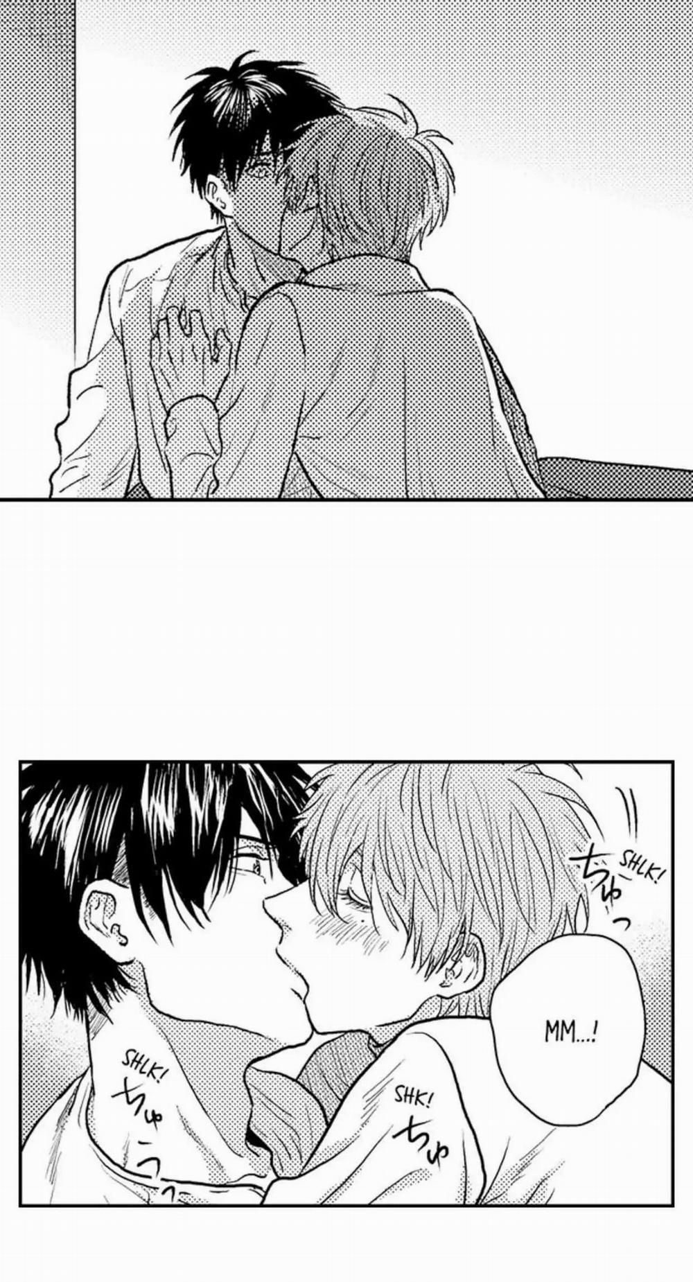 Lõa Thể Là Một Tội ác 10 trang 8