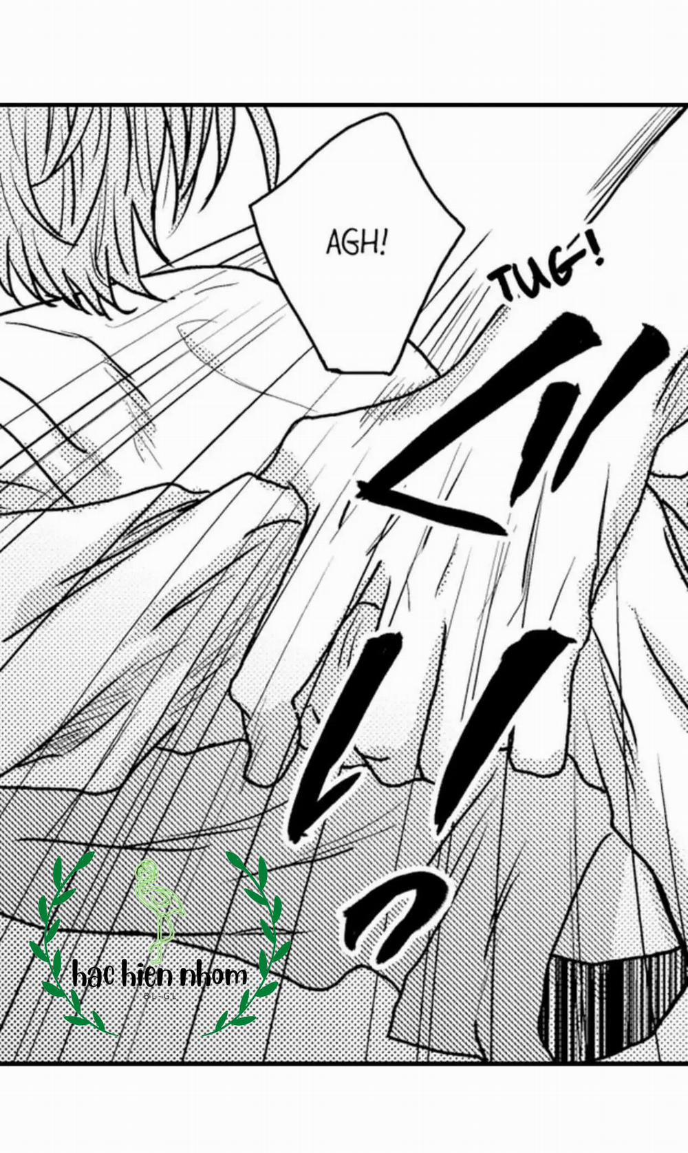 Lõa Thể Là Một Tội ác 11 trang 14