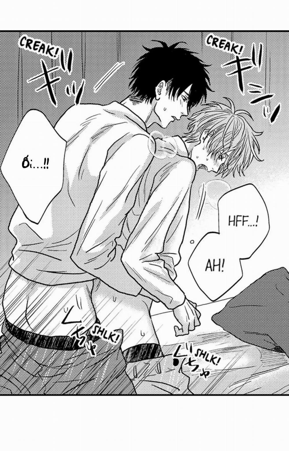 Lõa Thể Là Một Tội ác 11 trang 16