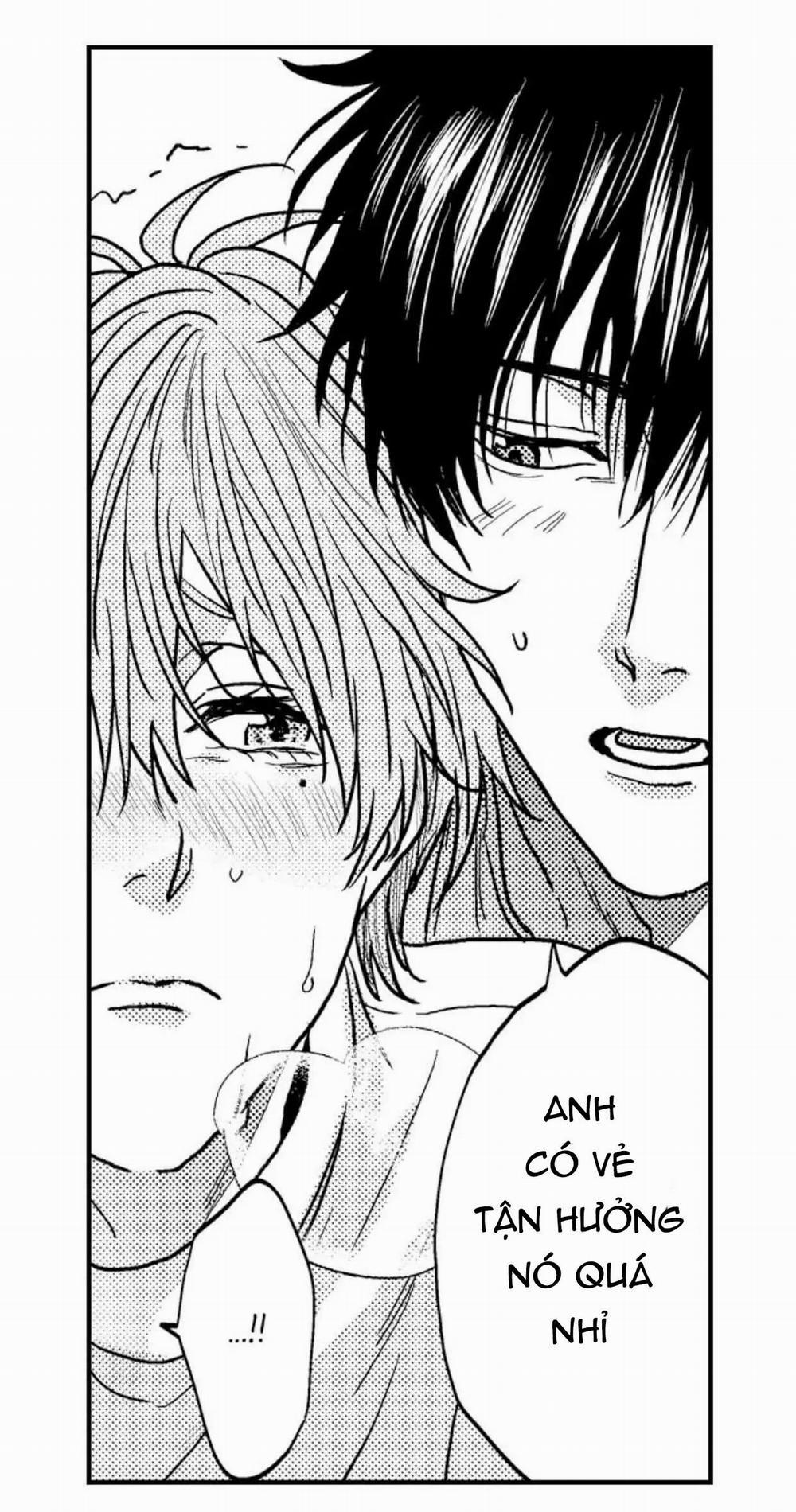 Lõa Thể Là Một Tội ác 11 trang 17