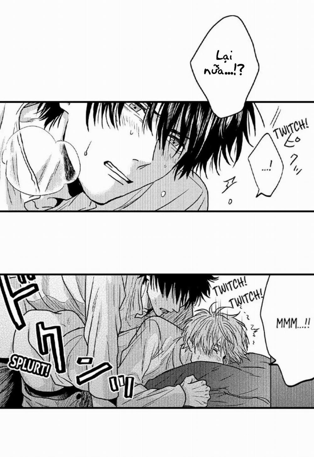 Lõa Thể Là Một Tội ác 11 trang 23