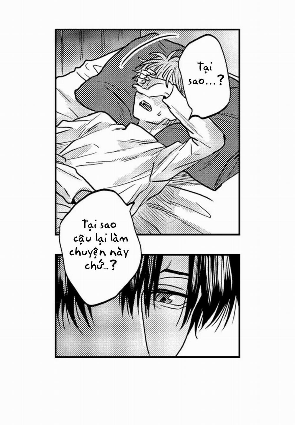 Lõa Thể Là Một Tội ác 11 trang 27