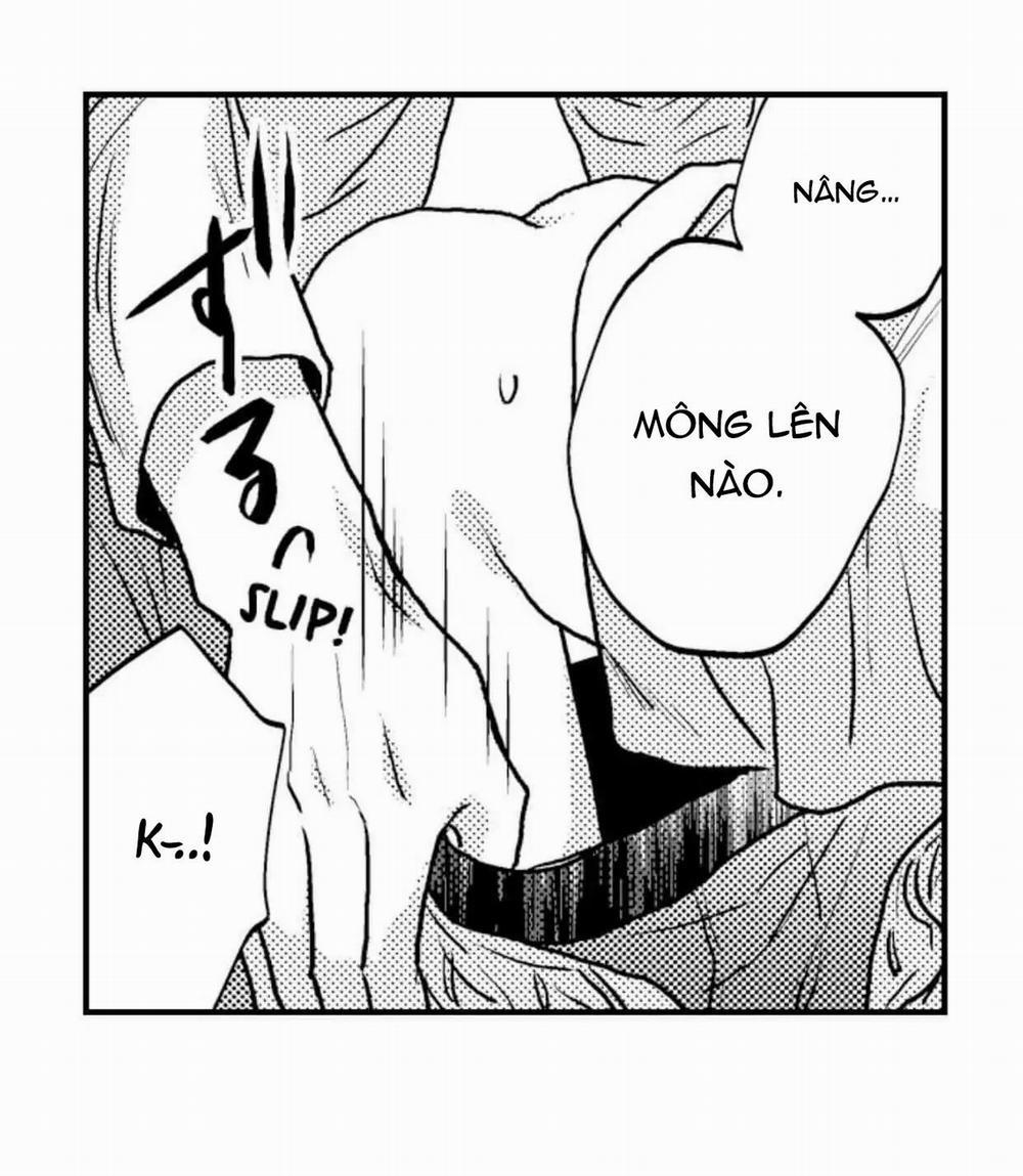 Lõa Thể Là Một Tội ác 11 trang 3