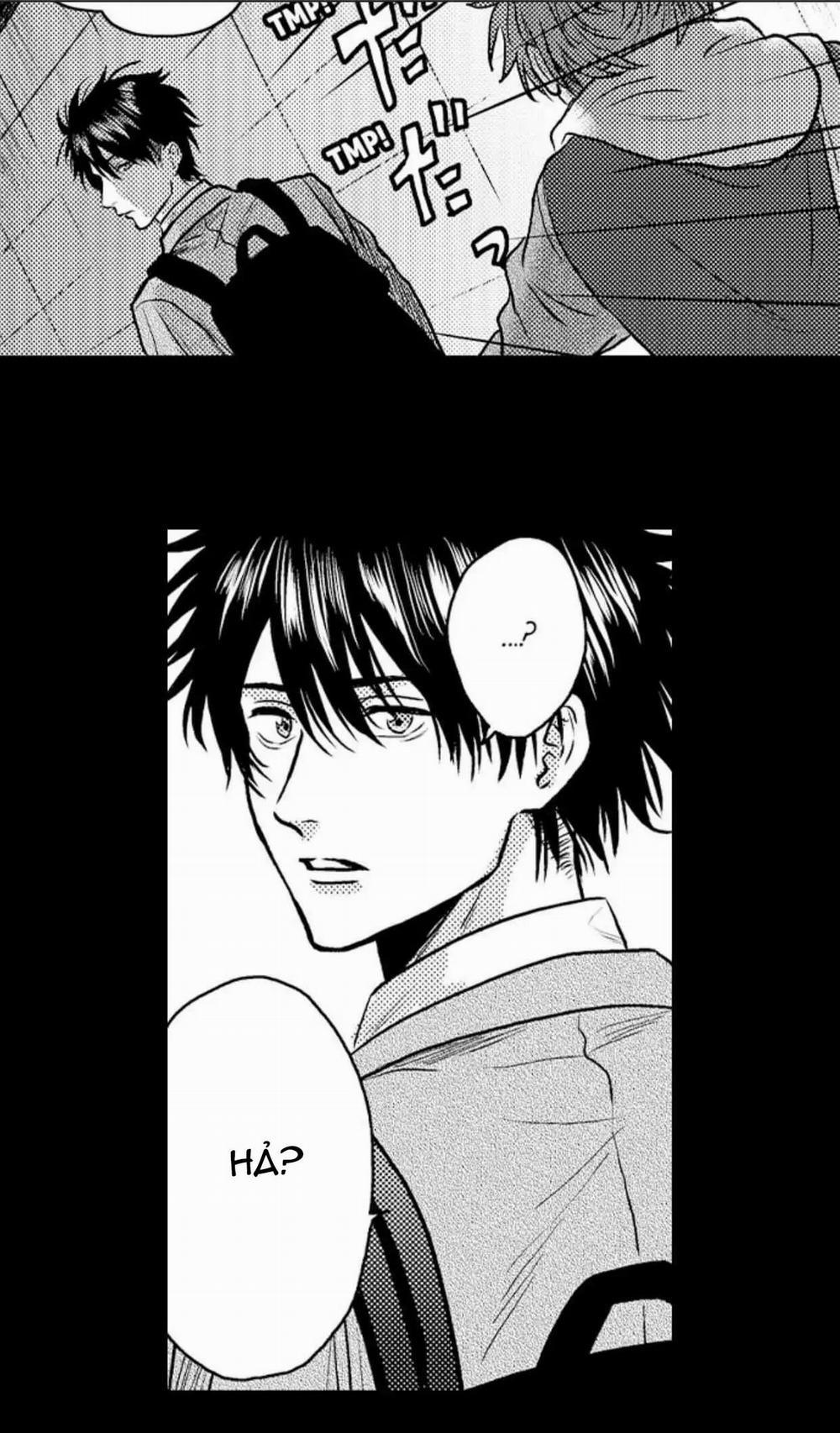 Lõa Thể Là Một Tội ác 11 trang 37