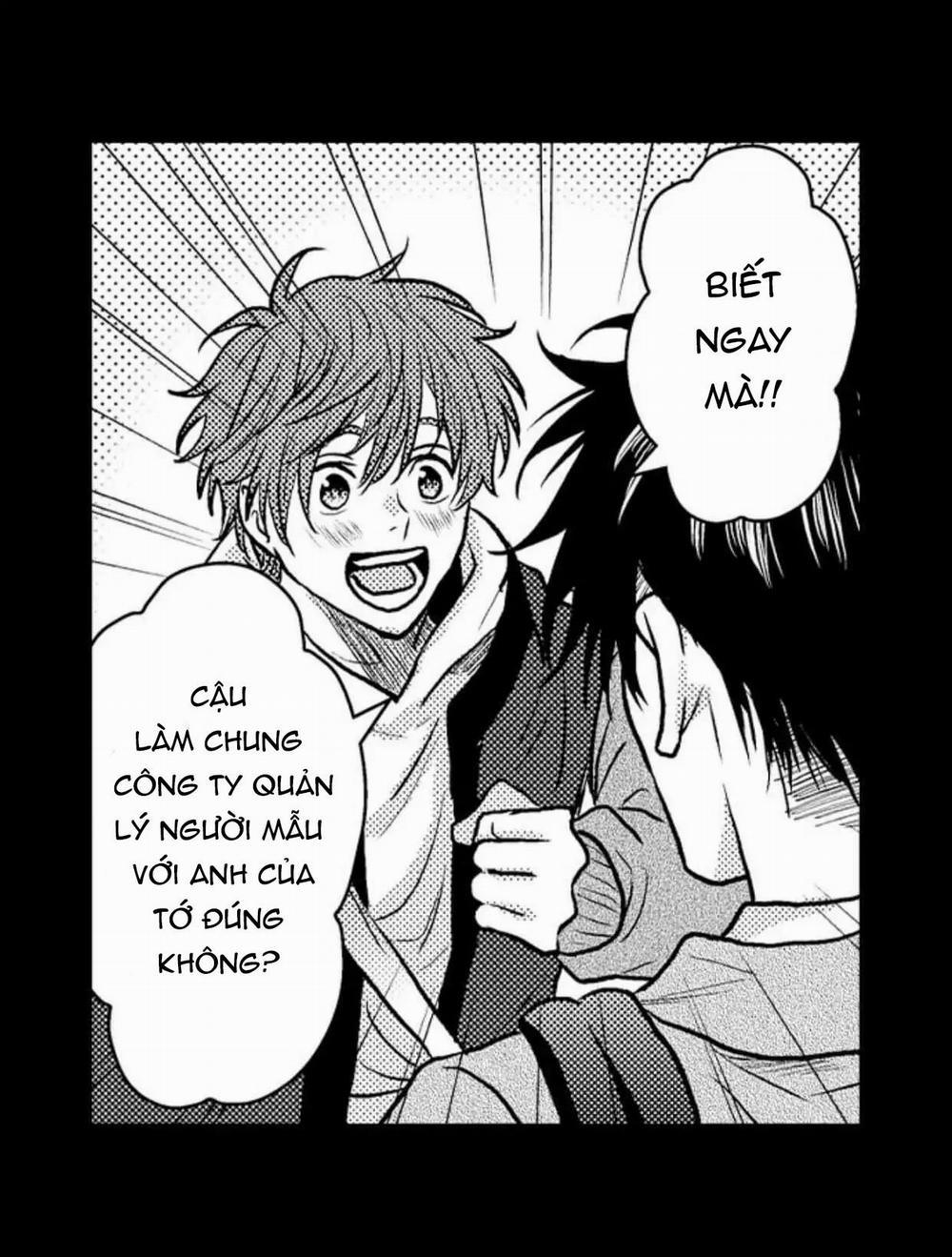 Lõa Thể Là Một Tội ác 11 trang 38