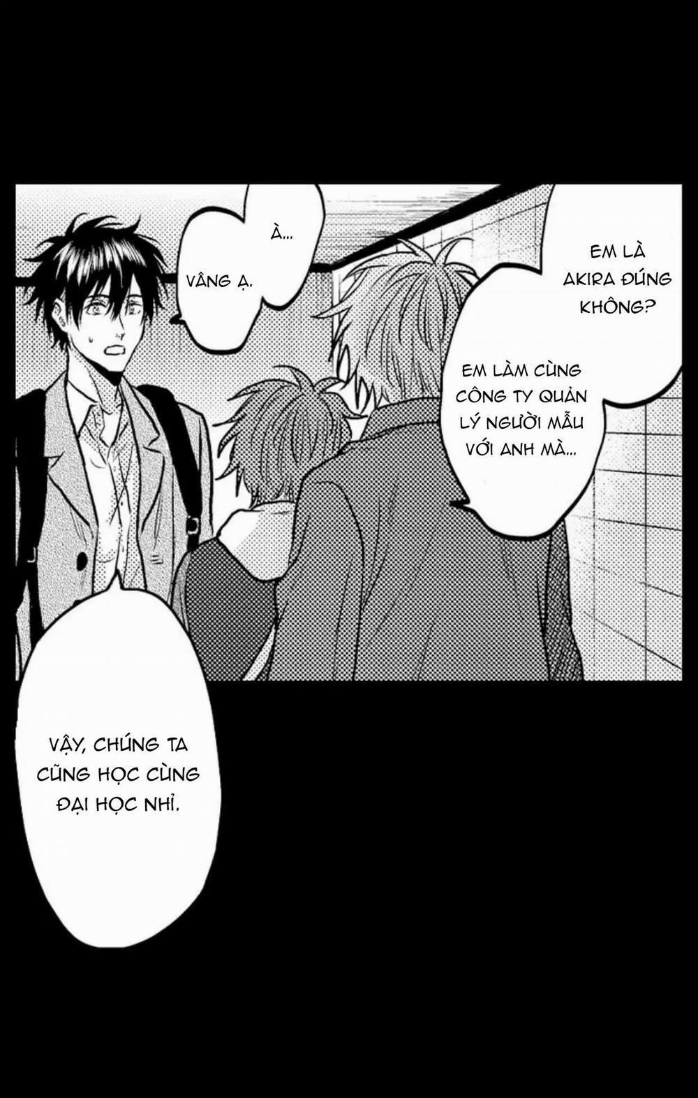 Lõa Thể Là Một Tội ác 12 trang 10