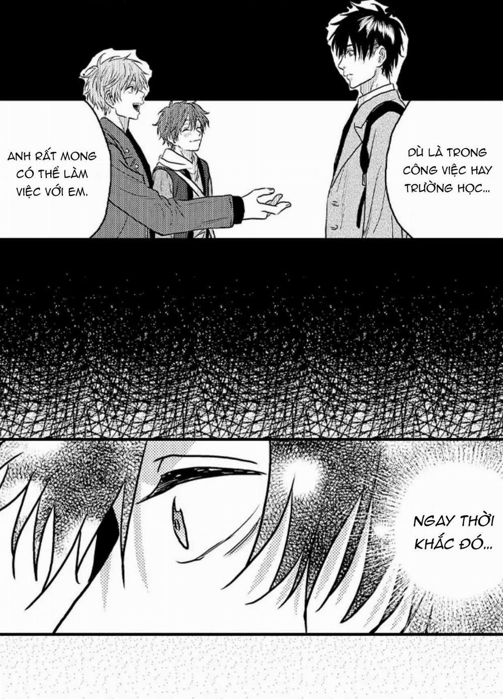 Lõa Thể Là Một Tội ác 12 trang 13