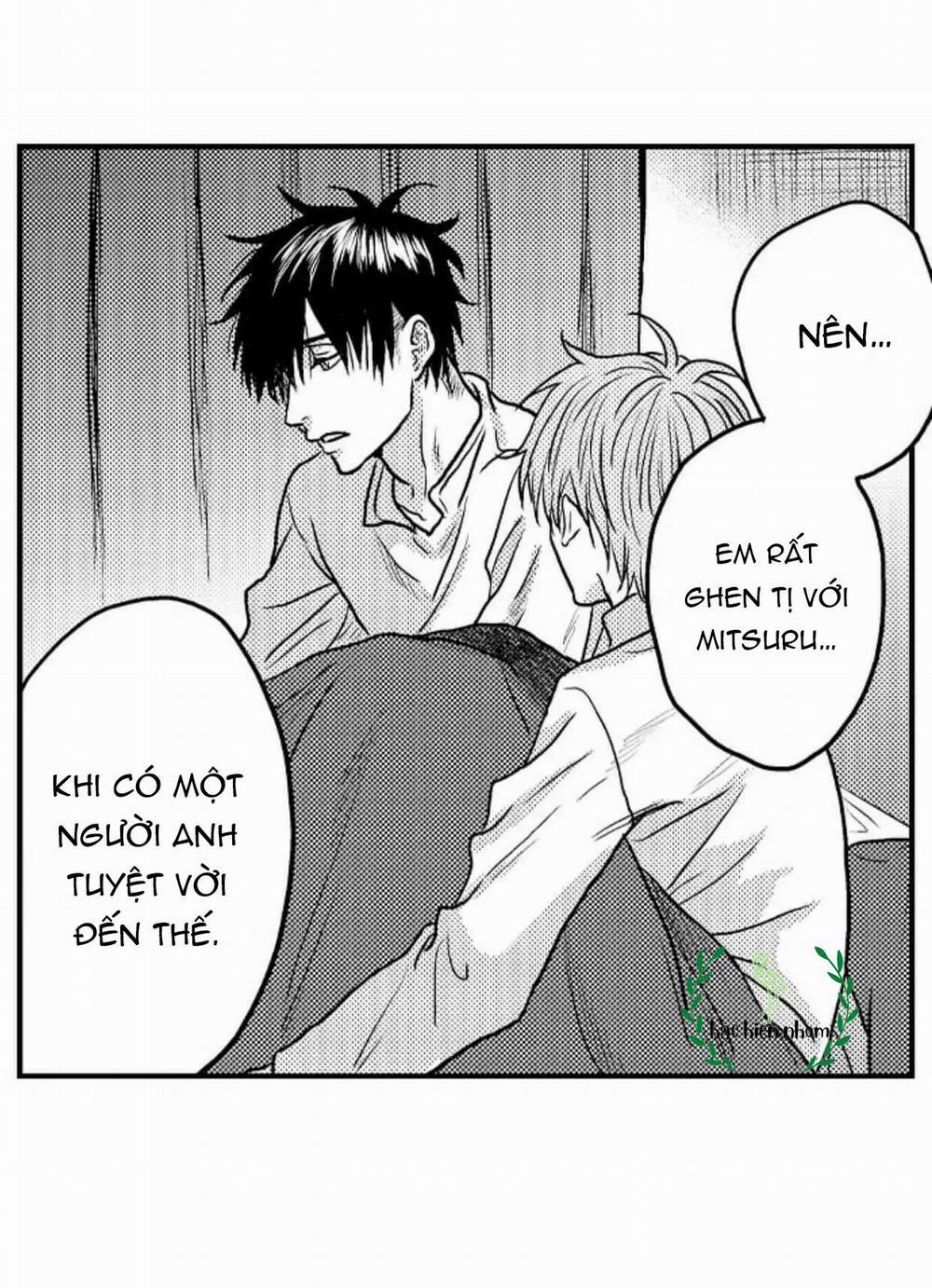 Lõa Thể Là Một Tội ác 12 trang 16