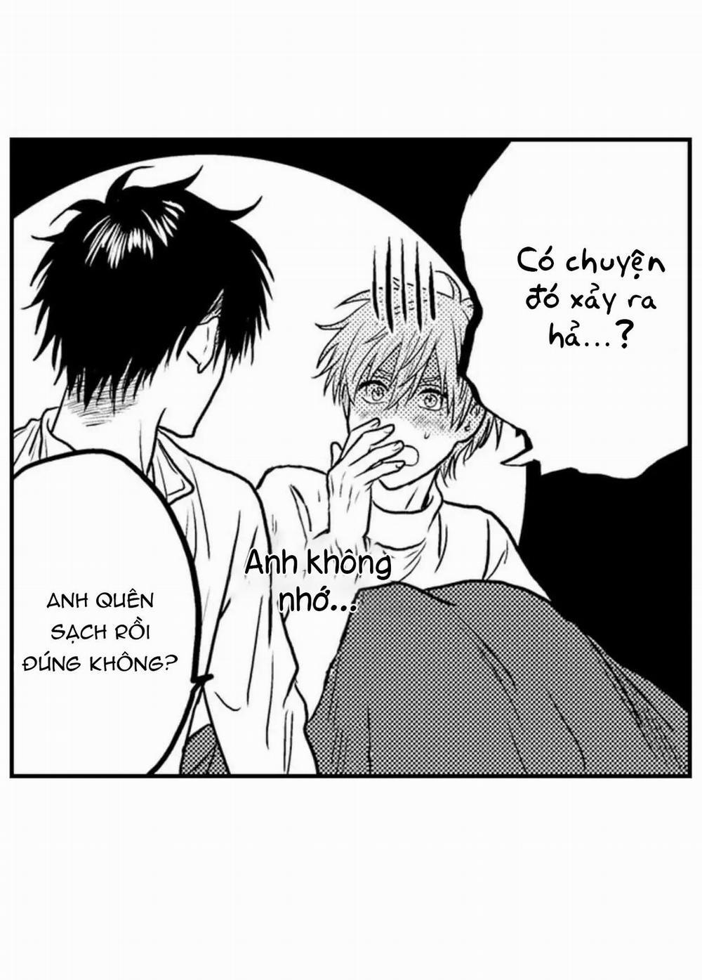 Lõa Thể Là Một Tội ác 12 trang 17