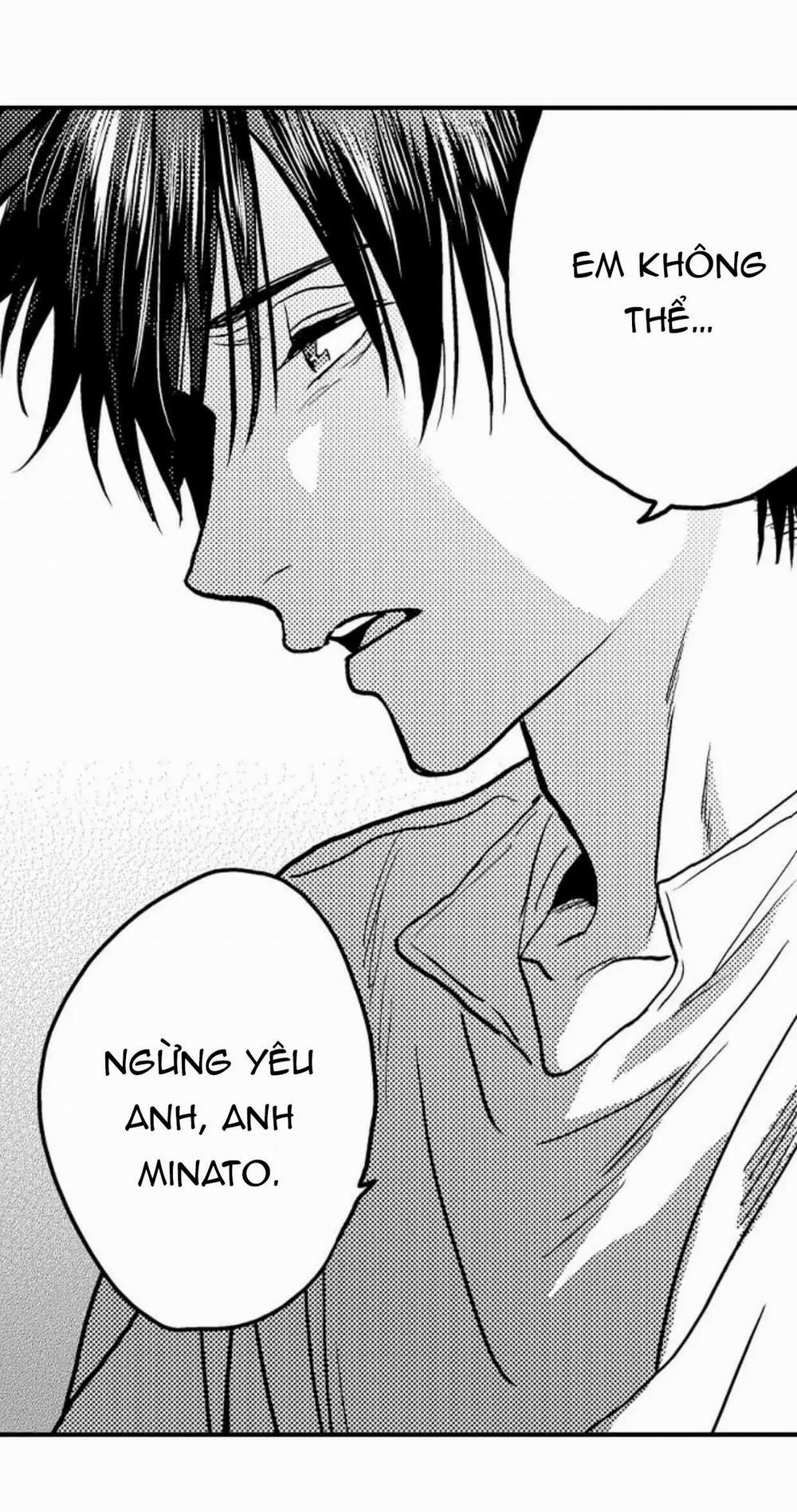 Lõa Thể Là Một Tội ác 12 trang 19