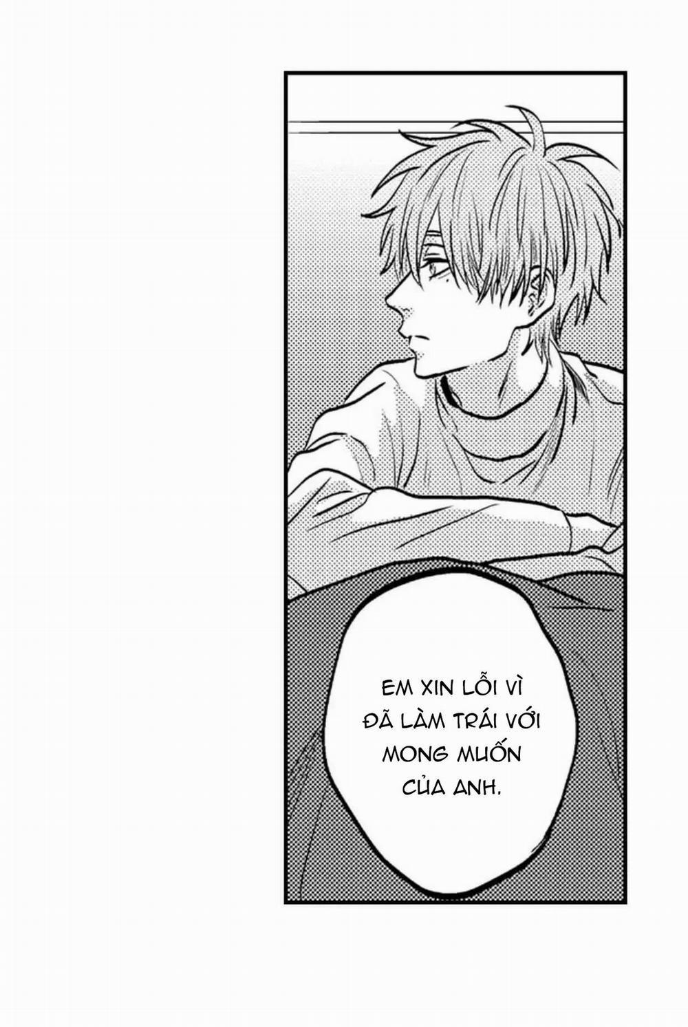 Lõa Thể Là Một Tội ác 12 trang 21