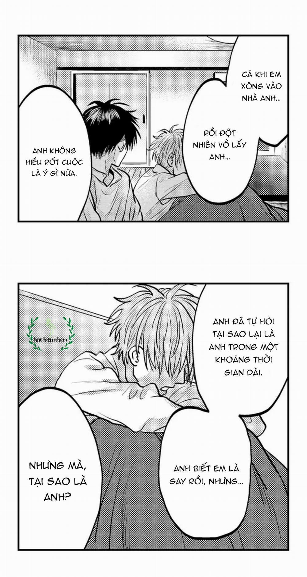 Lõa Thể Là Một Tội ác 12 trang 24