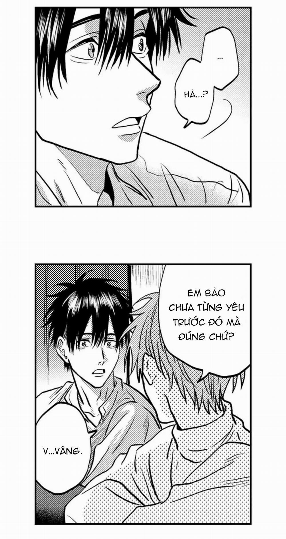 Lõa Thể Là Một Tội ác 12 trang 27