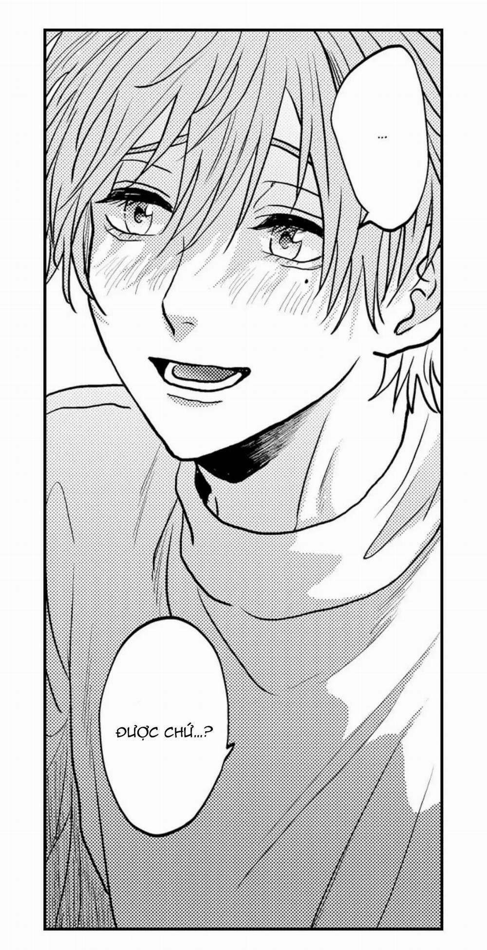 Lõa Thể Là Một Tội ác 12 trang 33