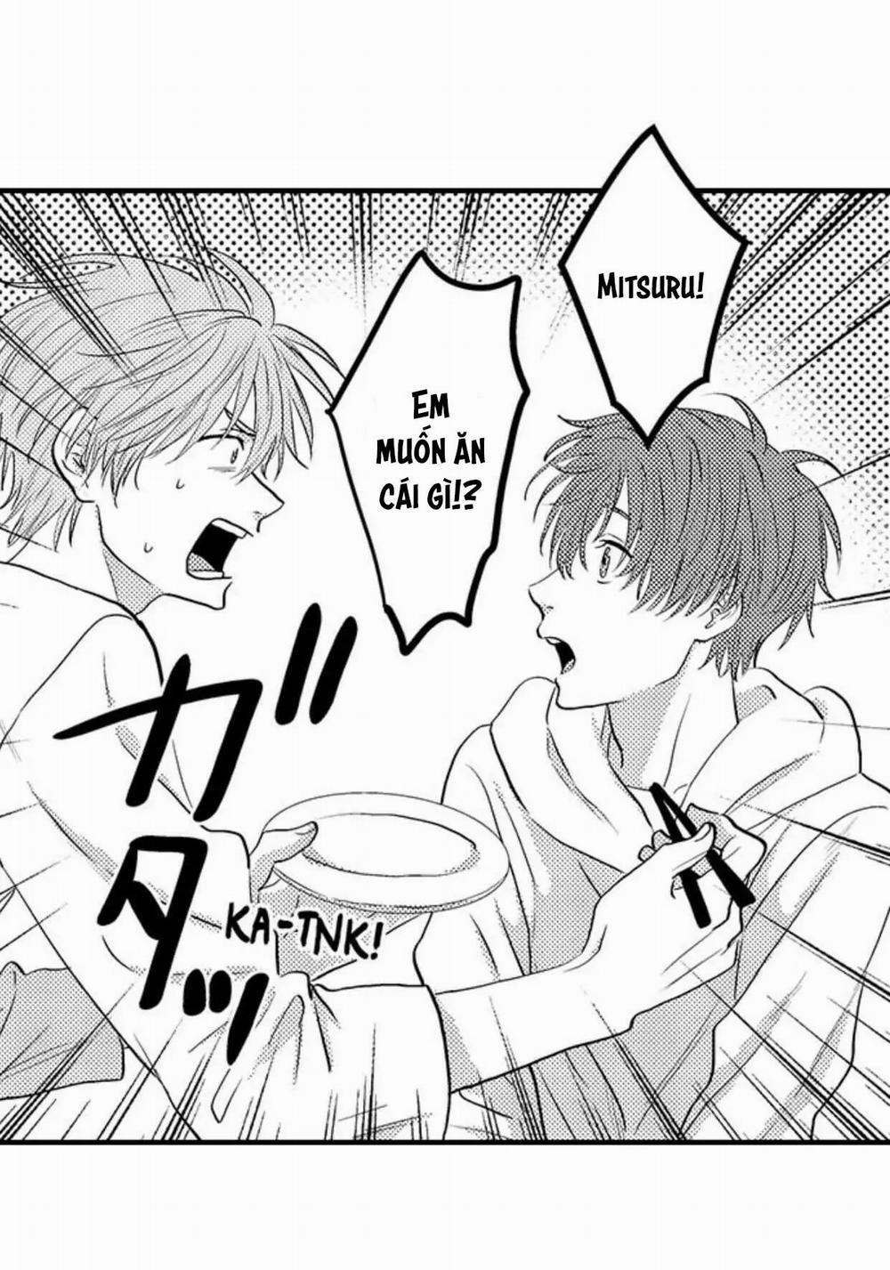 Lõa Thể Là Một Tội ác 2 trang 12