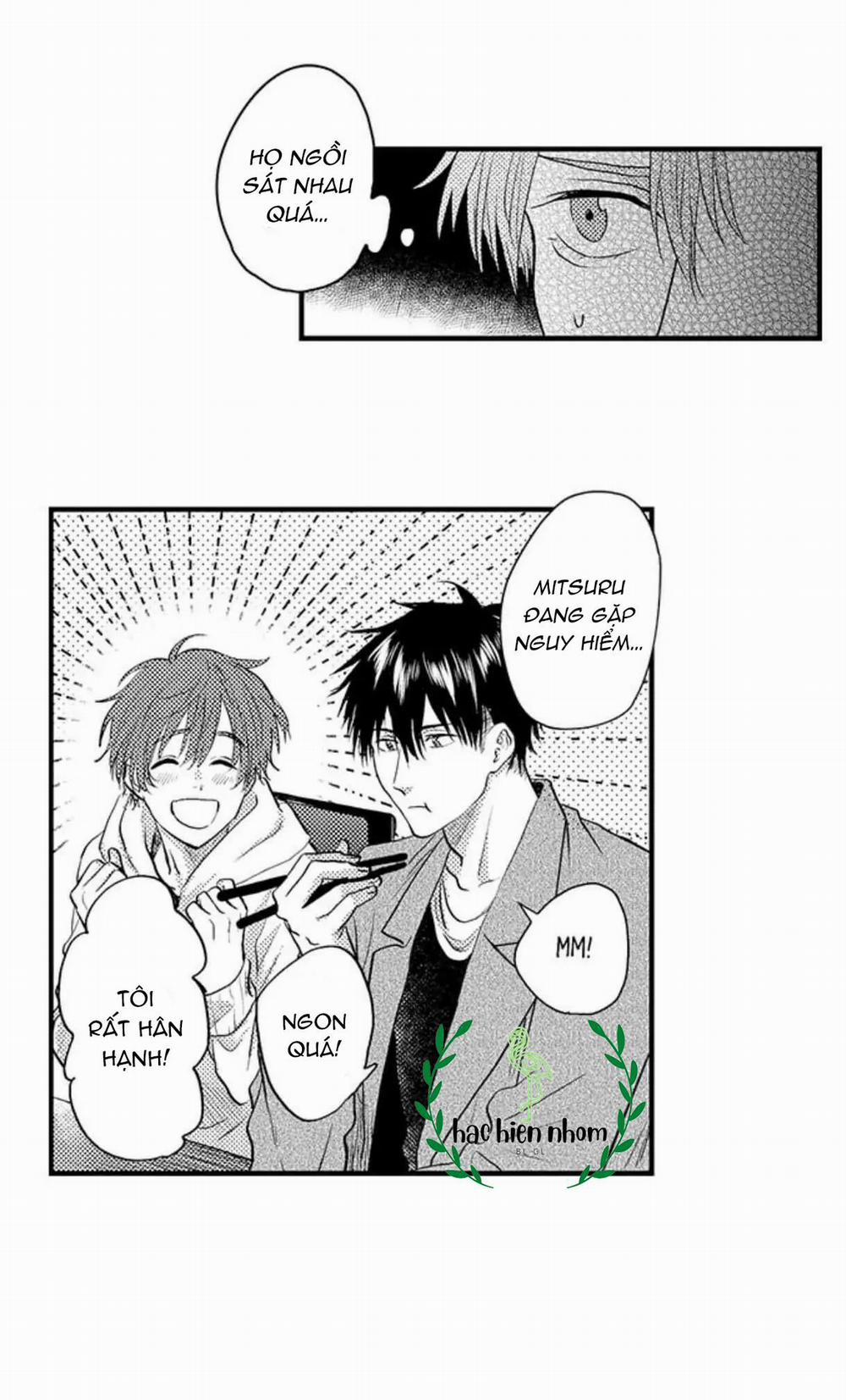 Lõa Thể Là Một Tội ác 2 trang 14