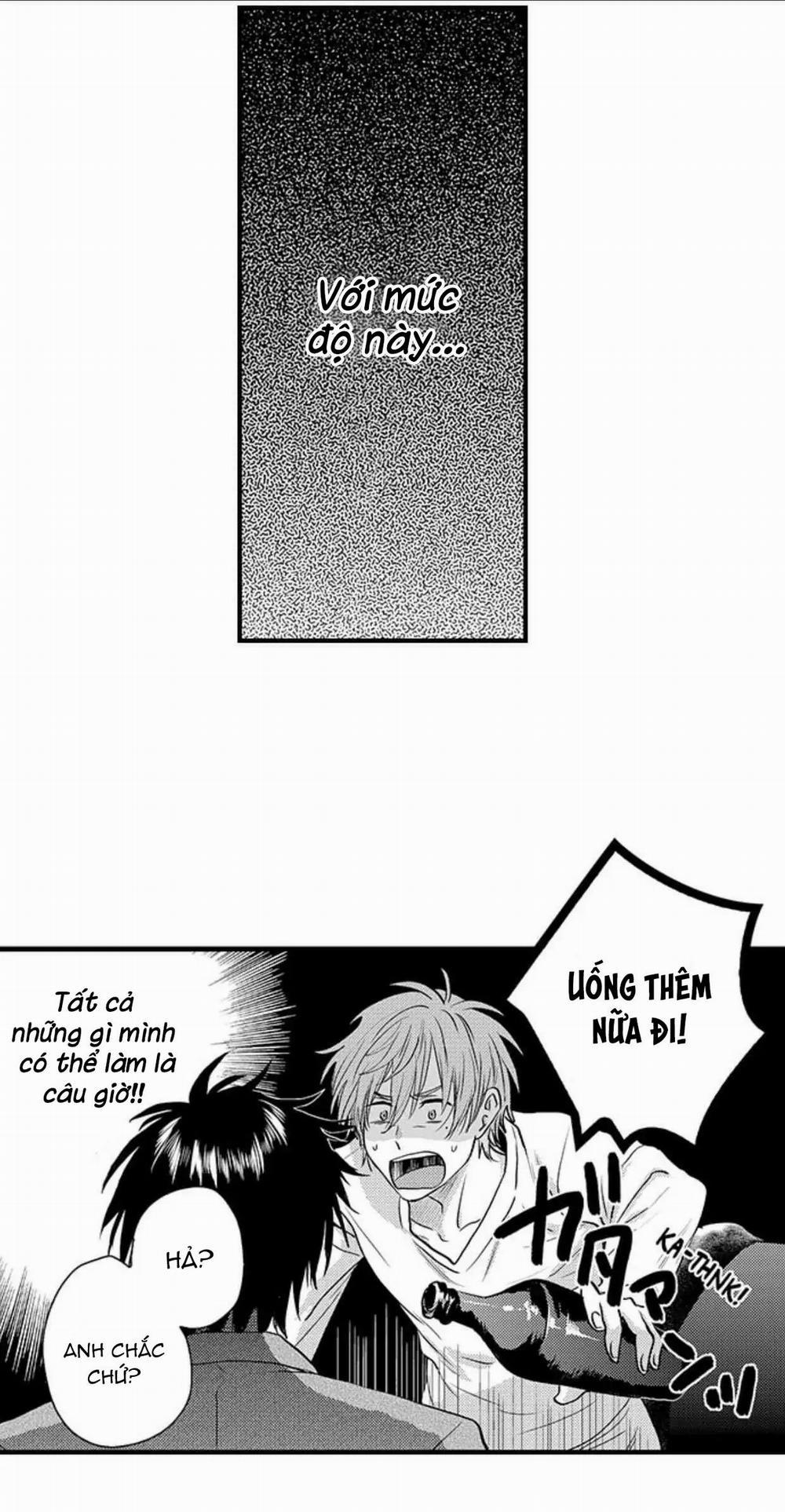 Lõa Thể Là Một Tội ác 2 trang 15