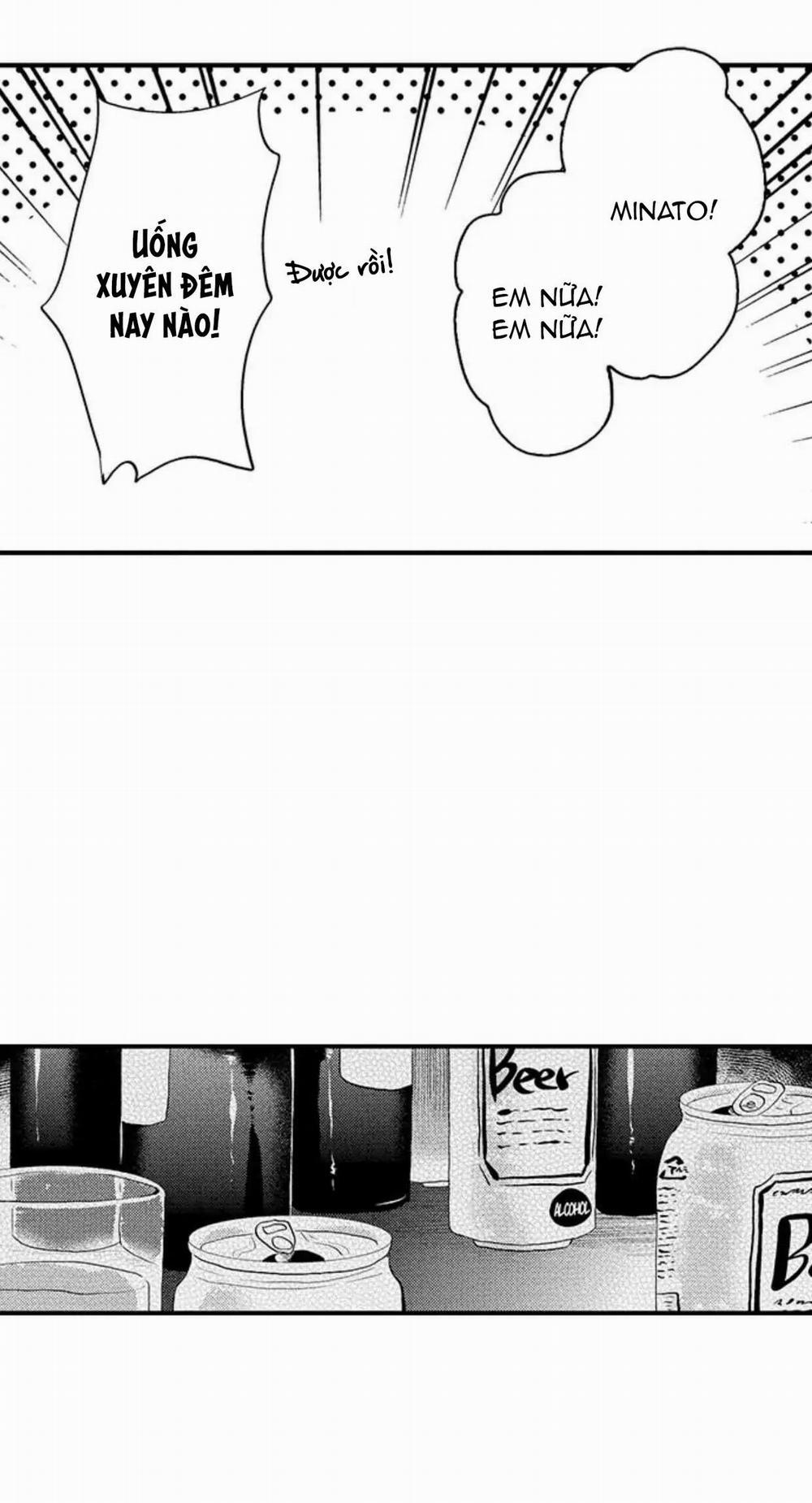 Lõa Thể Là Một Tội ác 2 trang 16