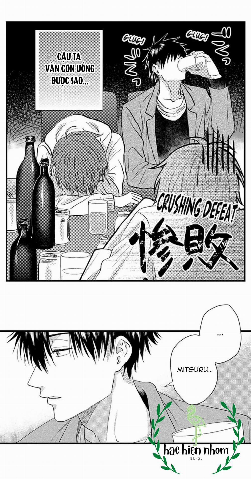 Lõa Thể Là Một Tội ác 2 trang 18