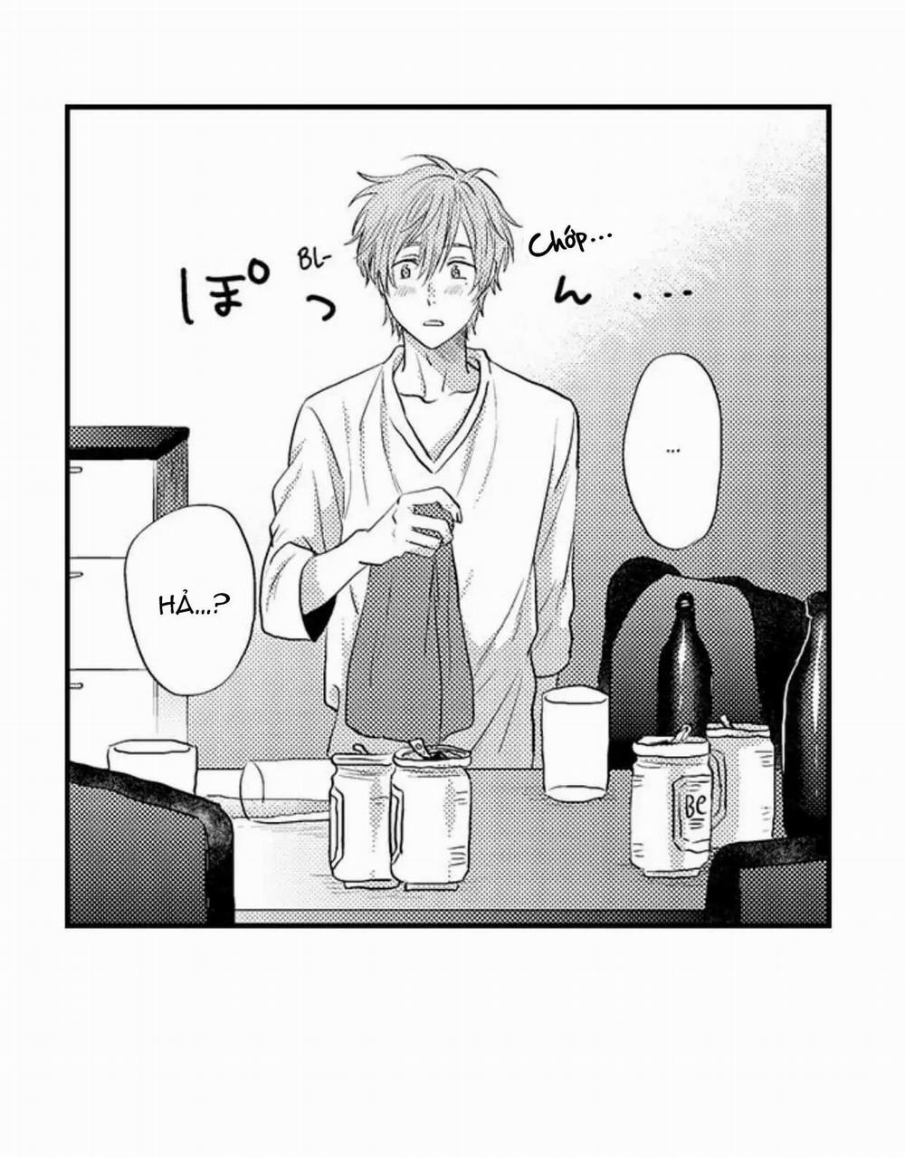 Lõa Thể Là Một Tội ác 2 trang 23