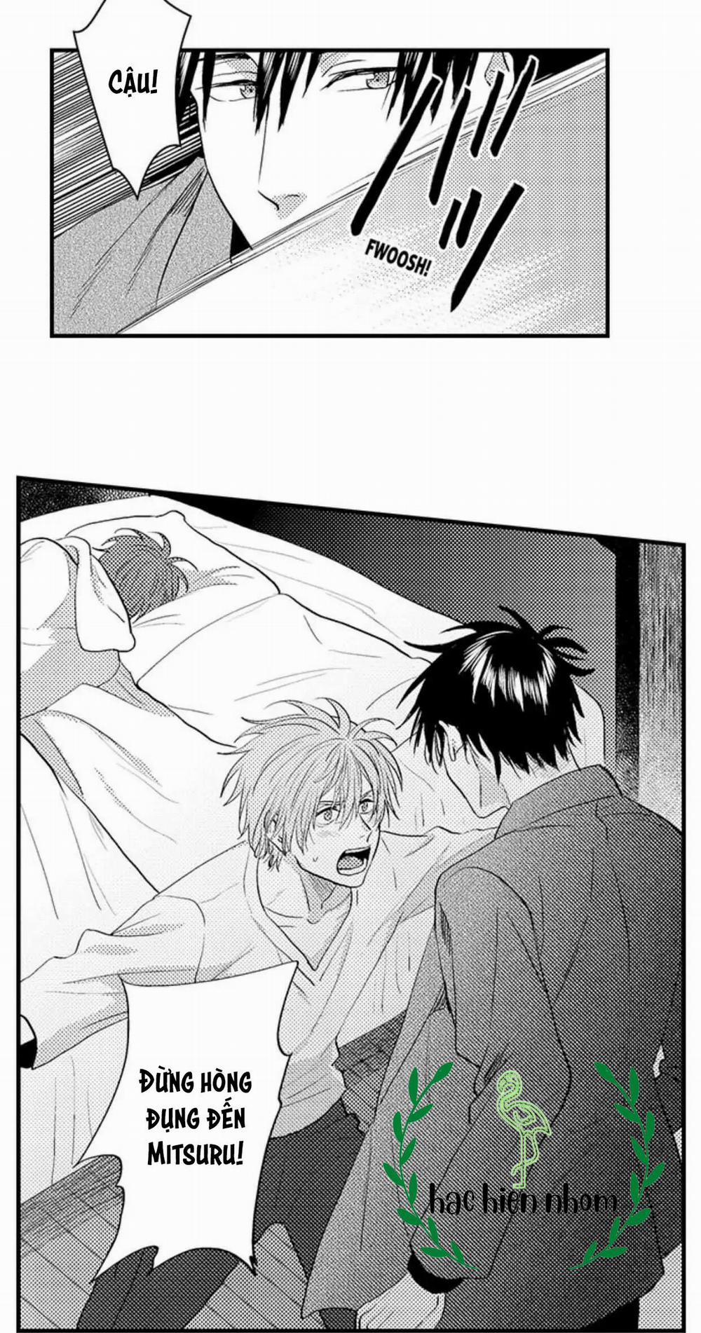 Lõa Thể Là Một Tội ác 2 trang 26