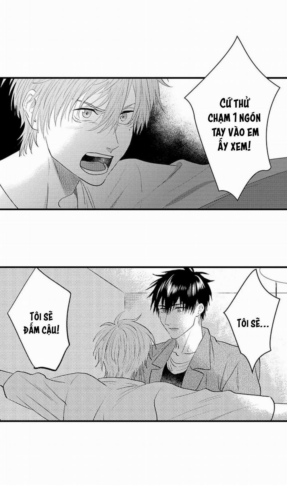 Lõa Thể Là Một Tội ác 2 trang 27