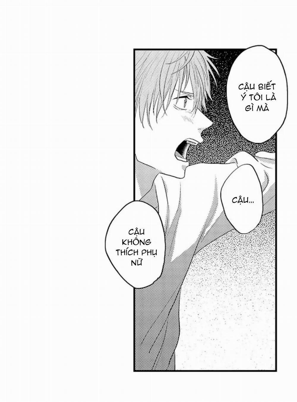 Lõa Thể Là Một Tội ác 2 trang 29