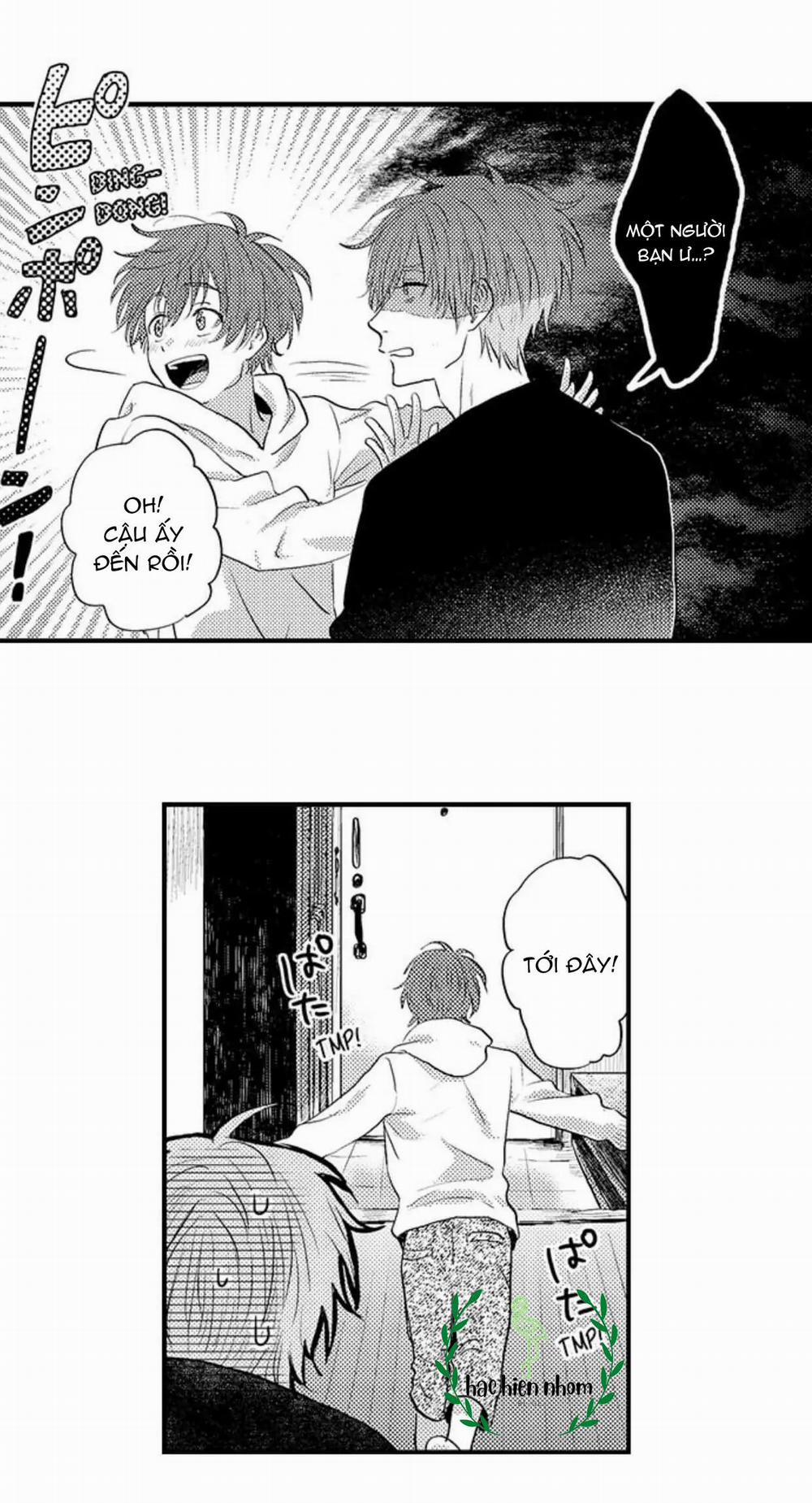 Lõa Thể Là Một Tội ác 2 trang 6