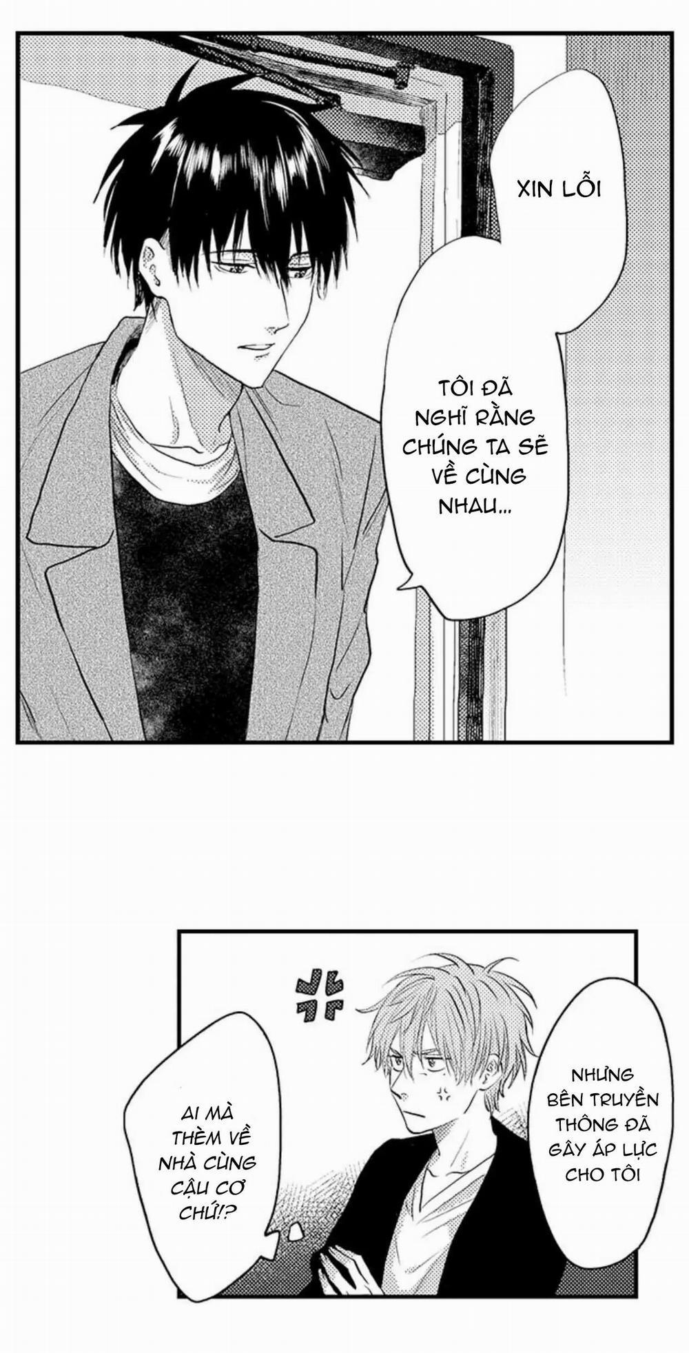 Lõa Thể Là Một Tội ác 2 trang 8