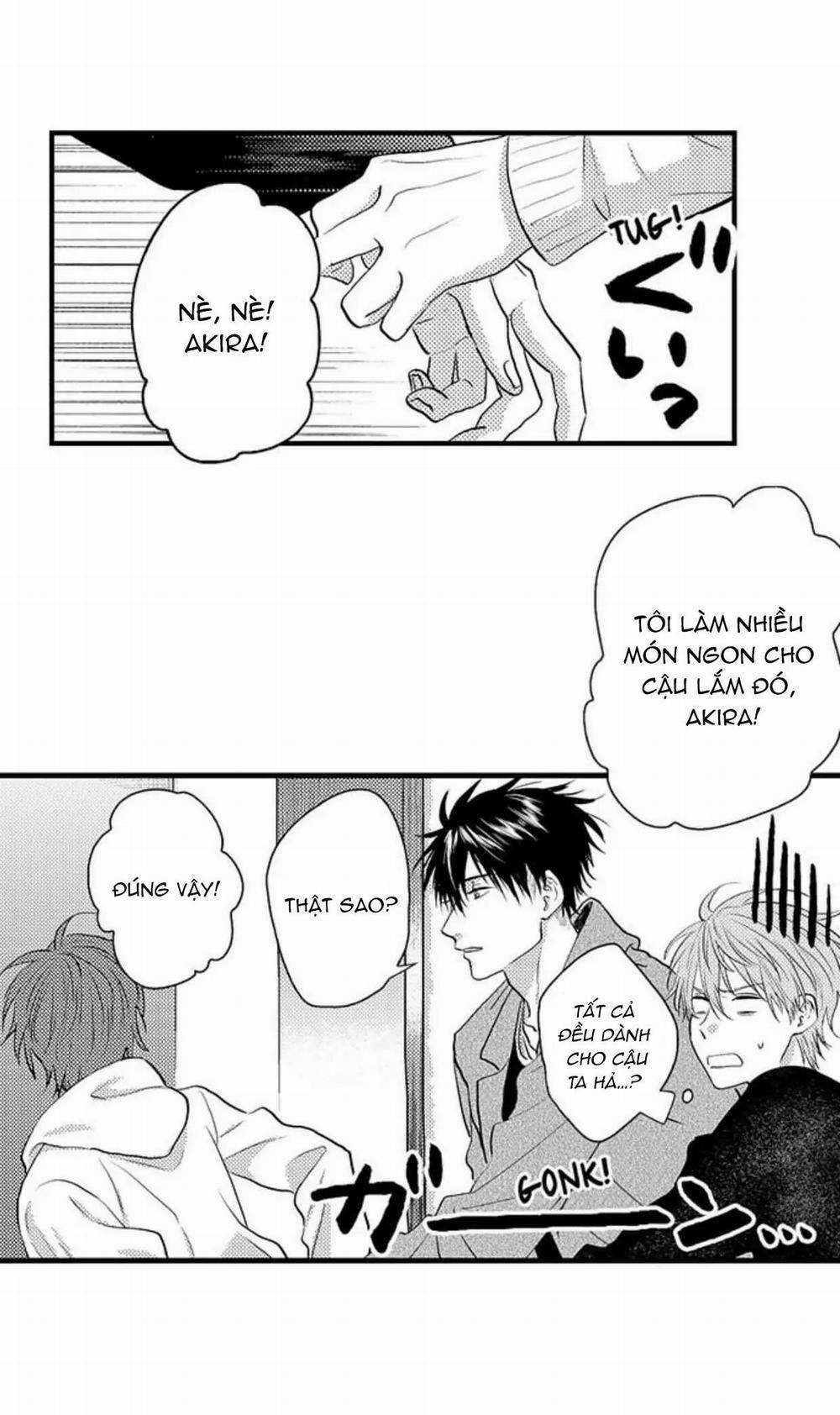 Lõa Thể Là Một Tội ác 2 trang 9