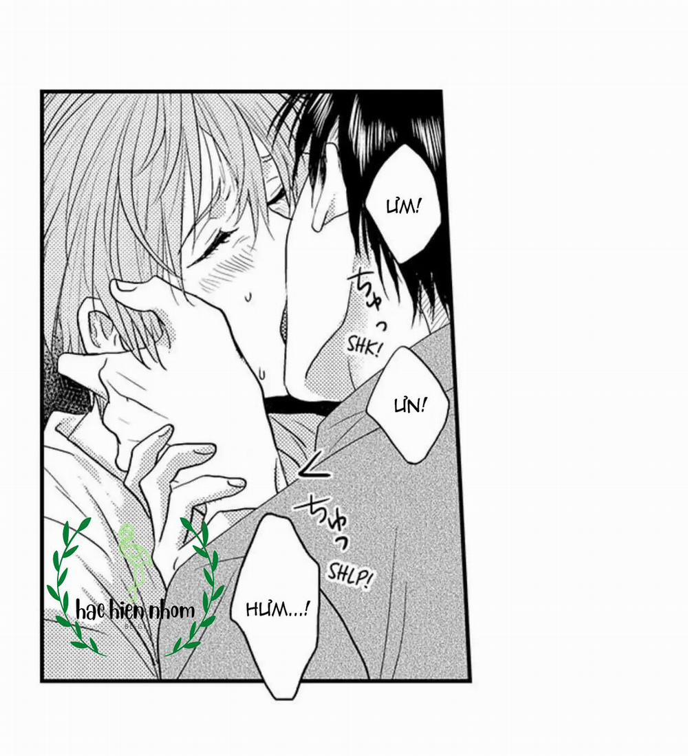 Lõa Thể Là Một Tội ác 3 trang 10