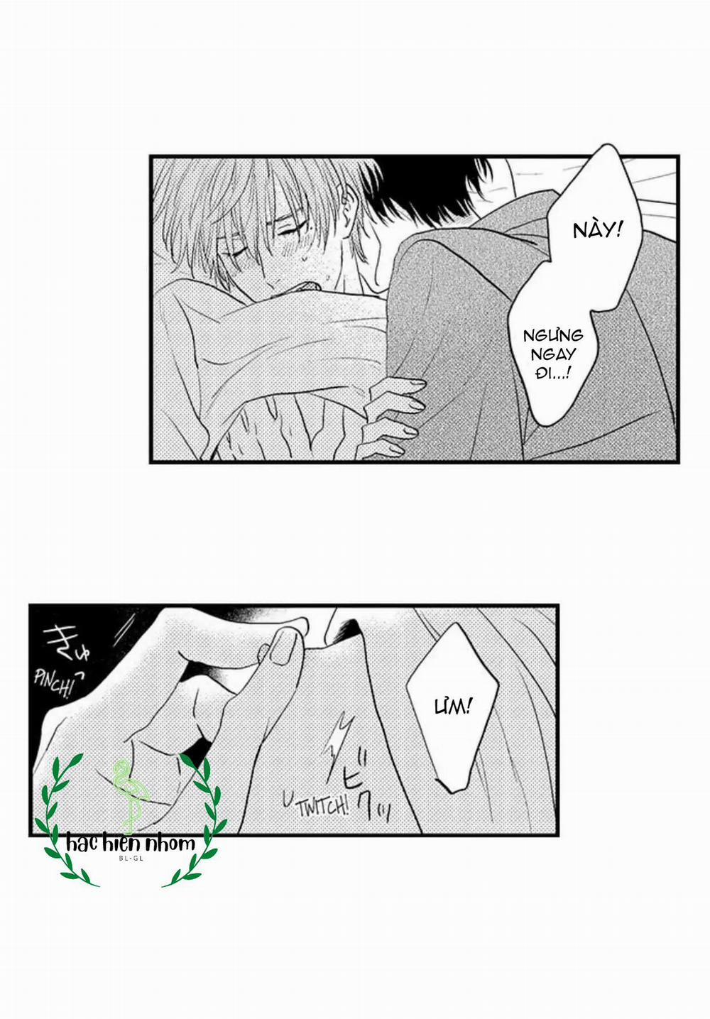 Lõa Thể Là Một Tội ác 3 trang 14