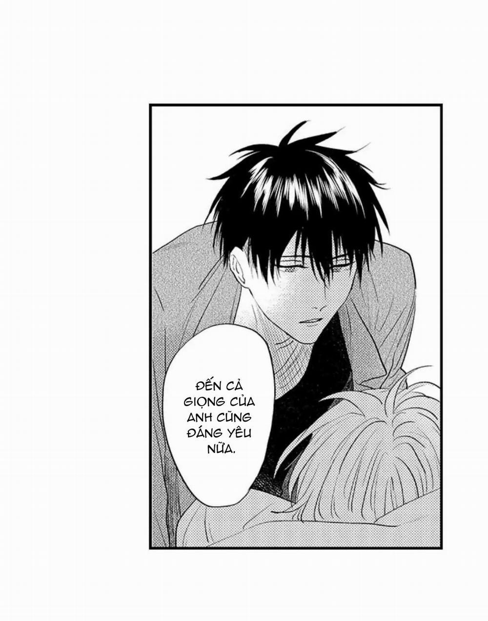 Lõa Thể Là Một Tội ác 3 trang 15