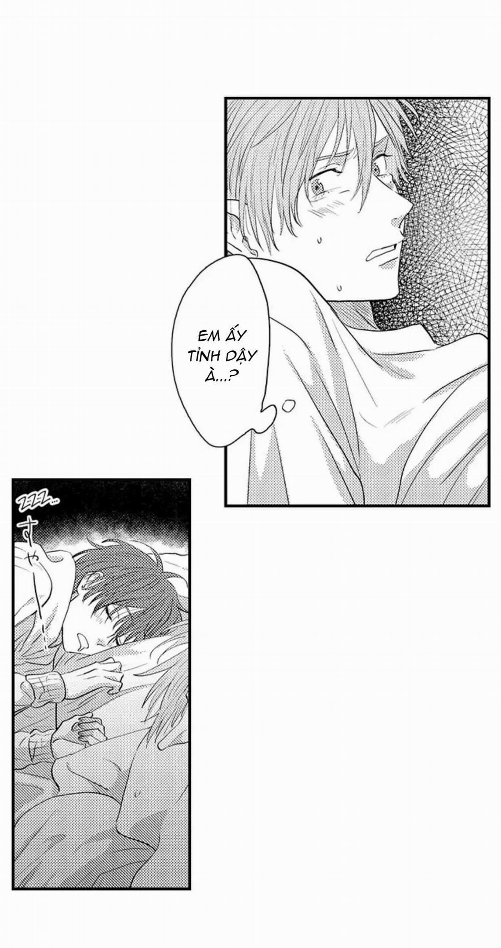 Lõa Thể Là Một Tội ác 3 trang 17