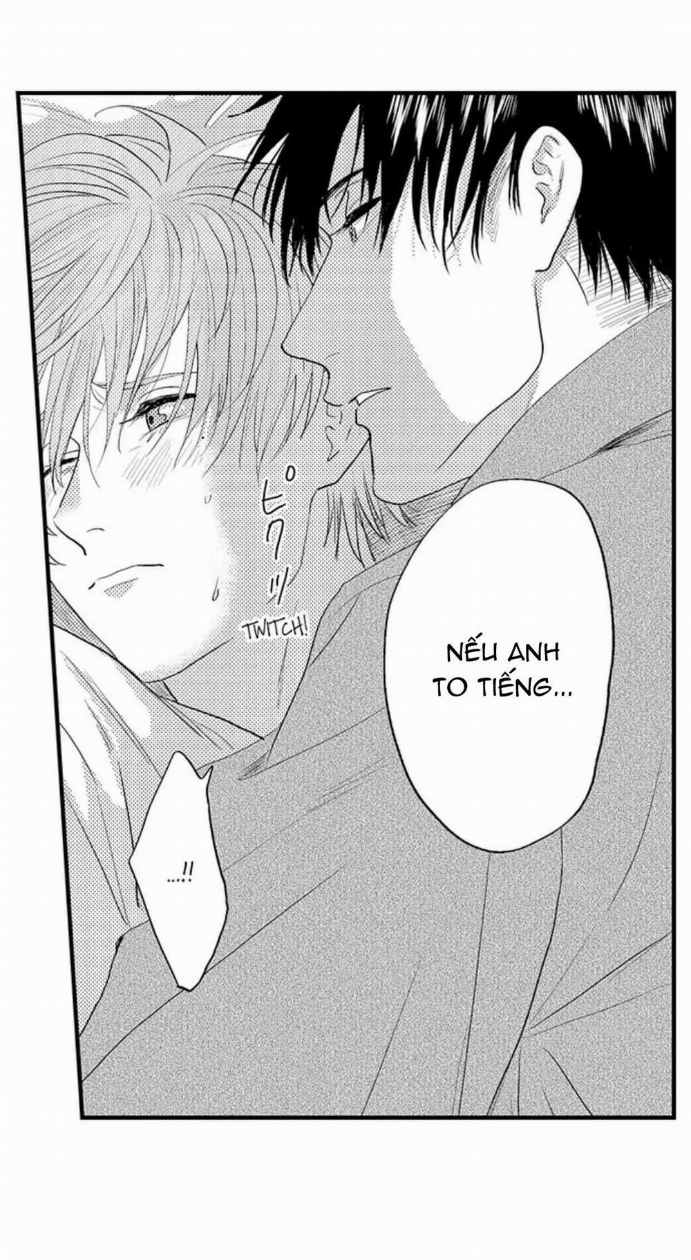 Lõa Thể Là Một Tội ác 3 trang 20