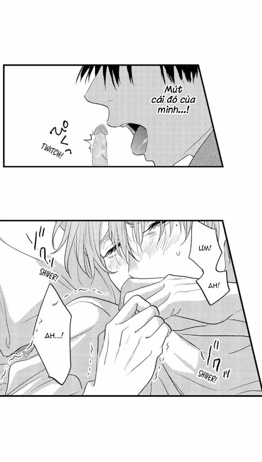Lõa Thể Là Một Tội ác 3 trang 24
