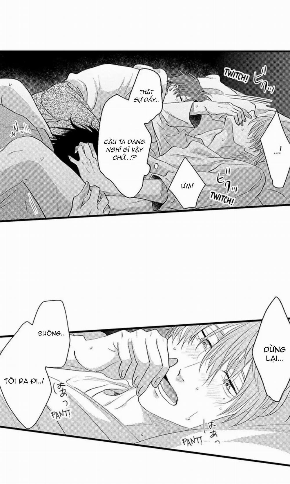 Lõa Thể Là Một Tội ác 3 trang 25