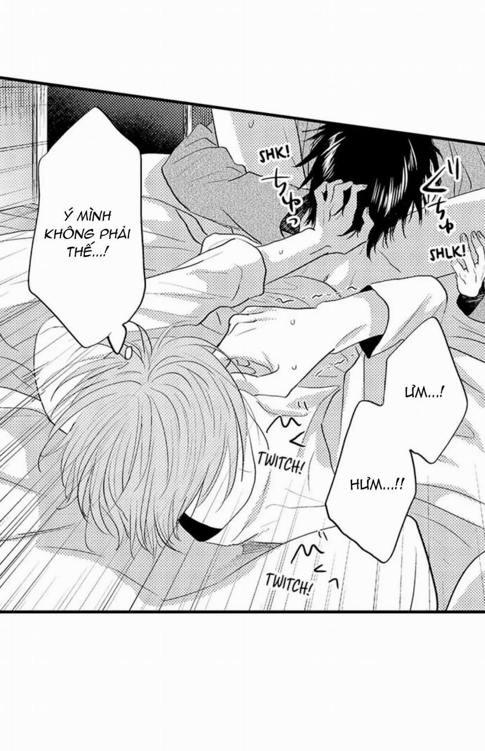 Lõa Thể Là Một Tội ác 3 trang 27