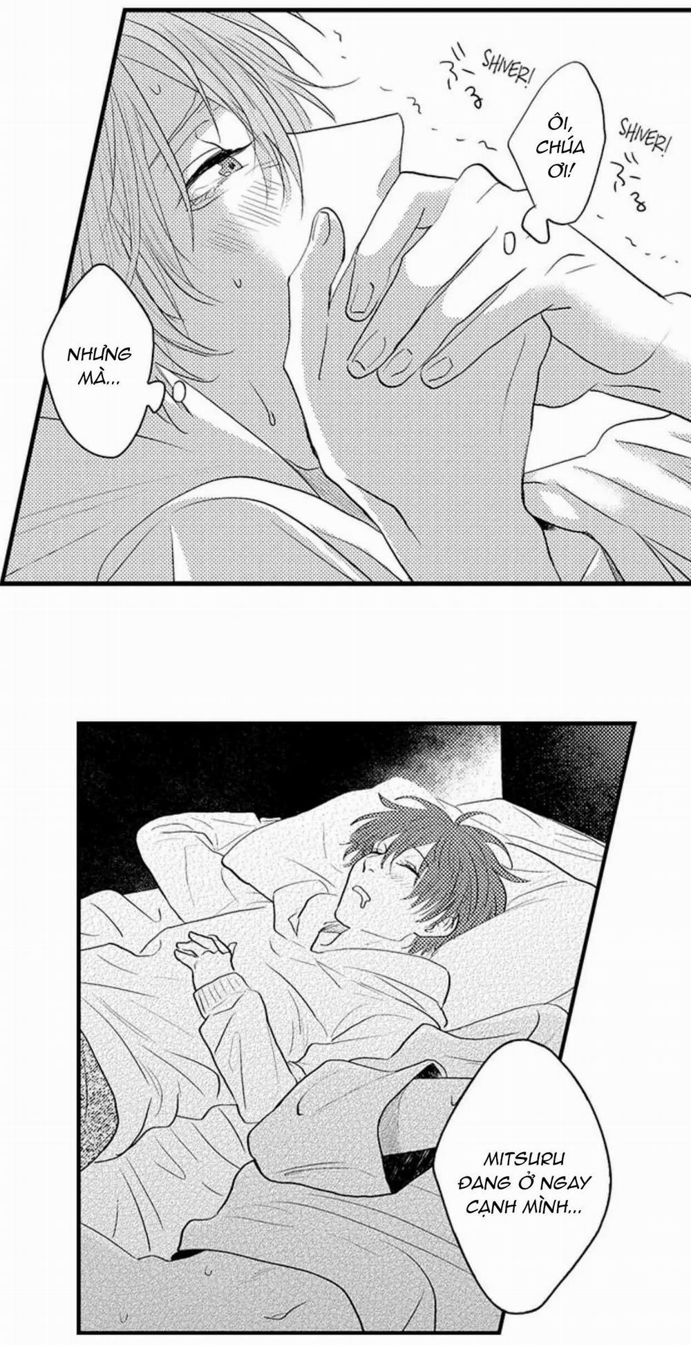 Lõa Thể Là Một Tội ác 3 trang 28