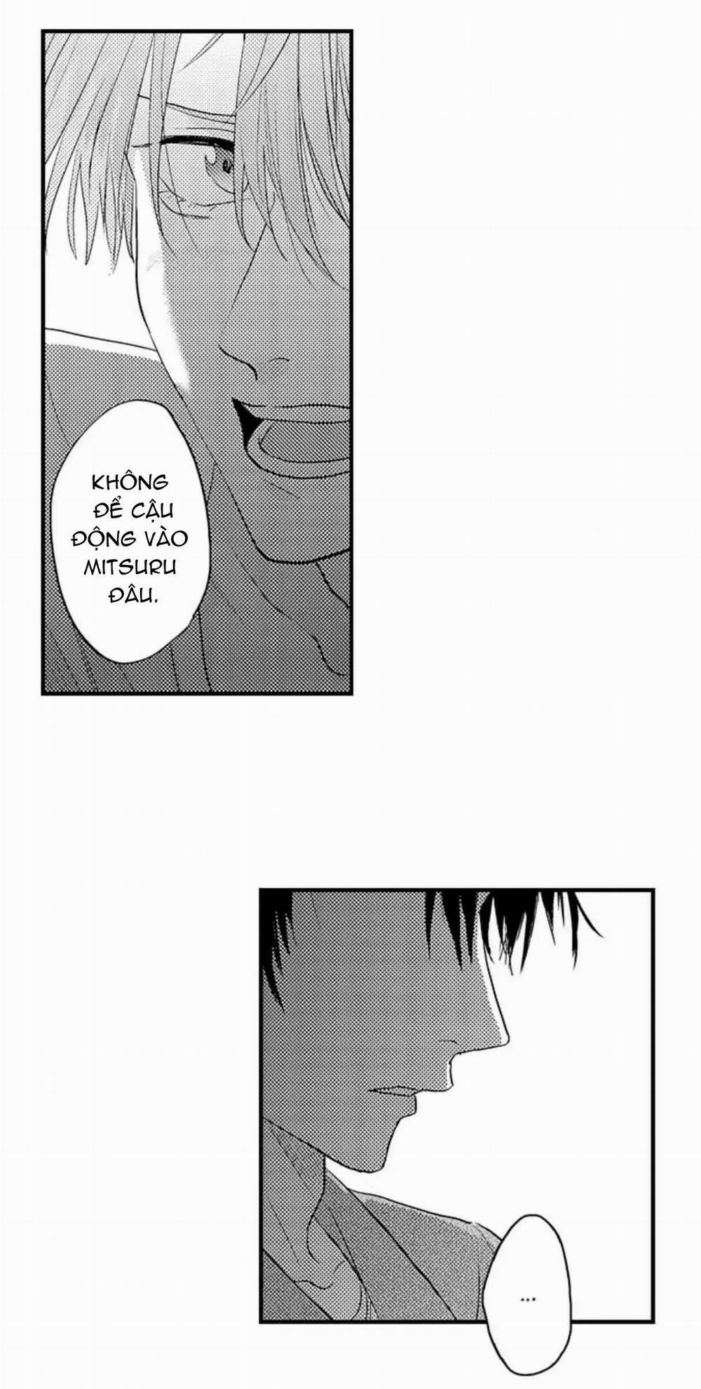 Lõa Thể Là Một Tội ác 3 trang 3