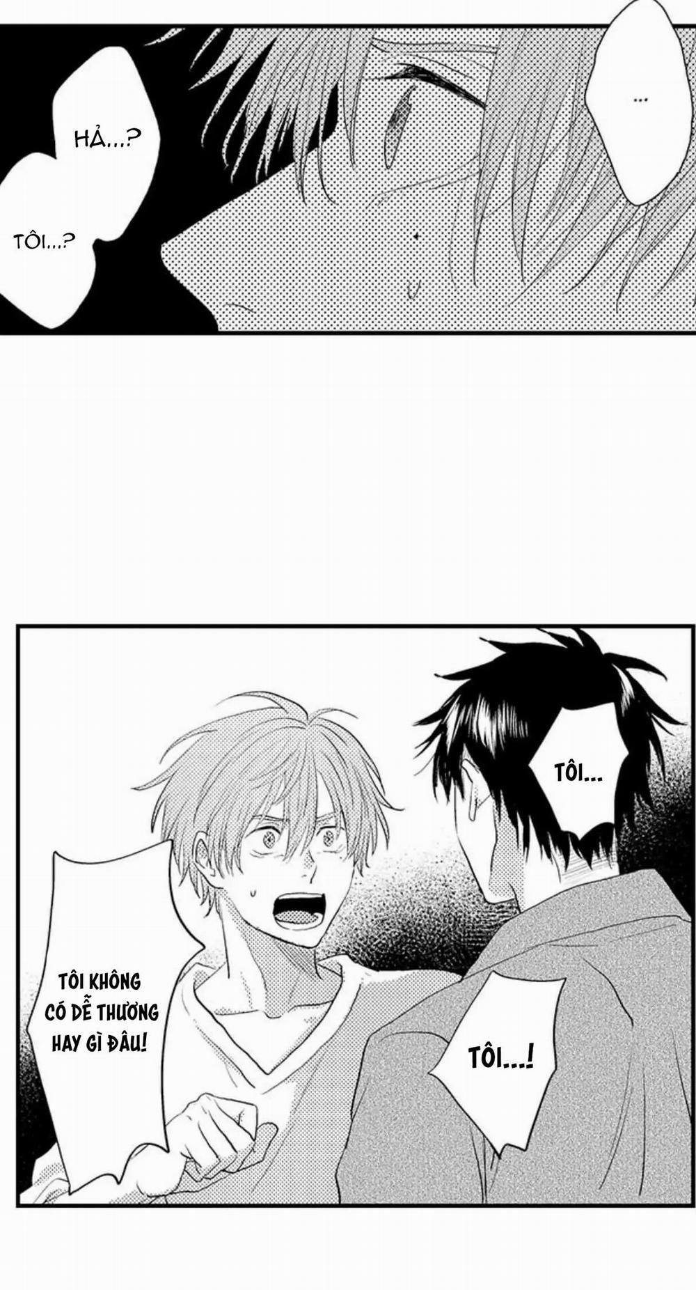 Lõa Thể Là Một Tội ác 3 trang 5