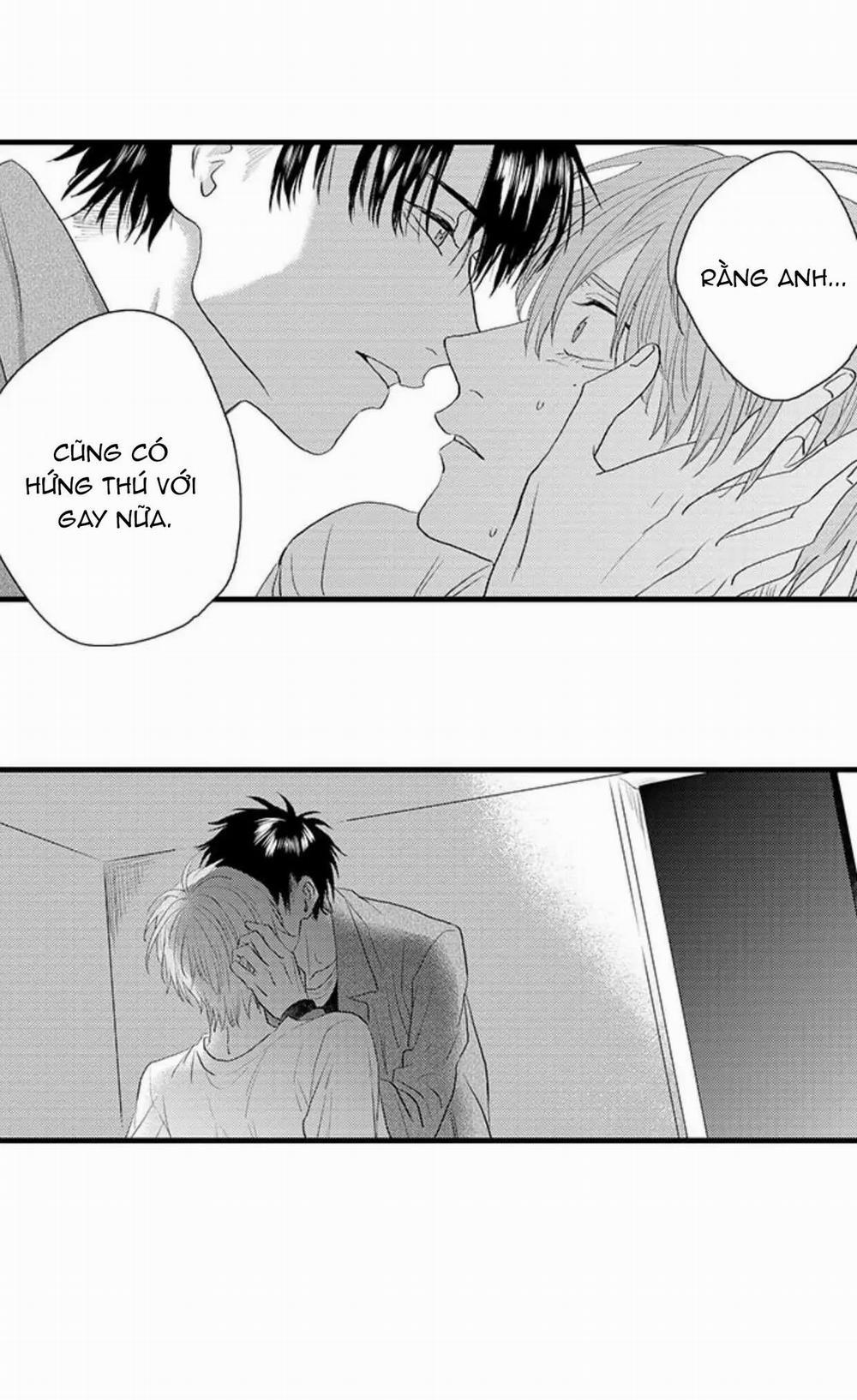 Lõa Thể Là Một Tội ác 3 trang 7